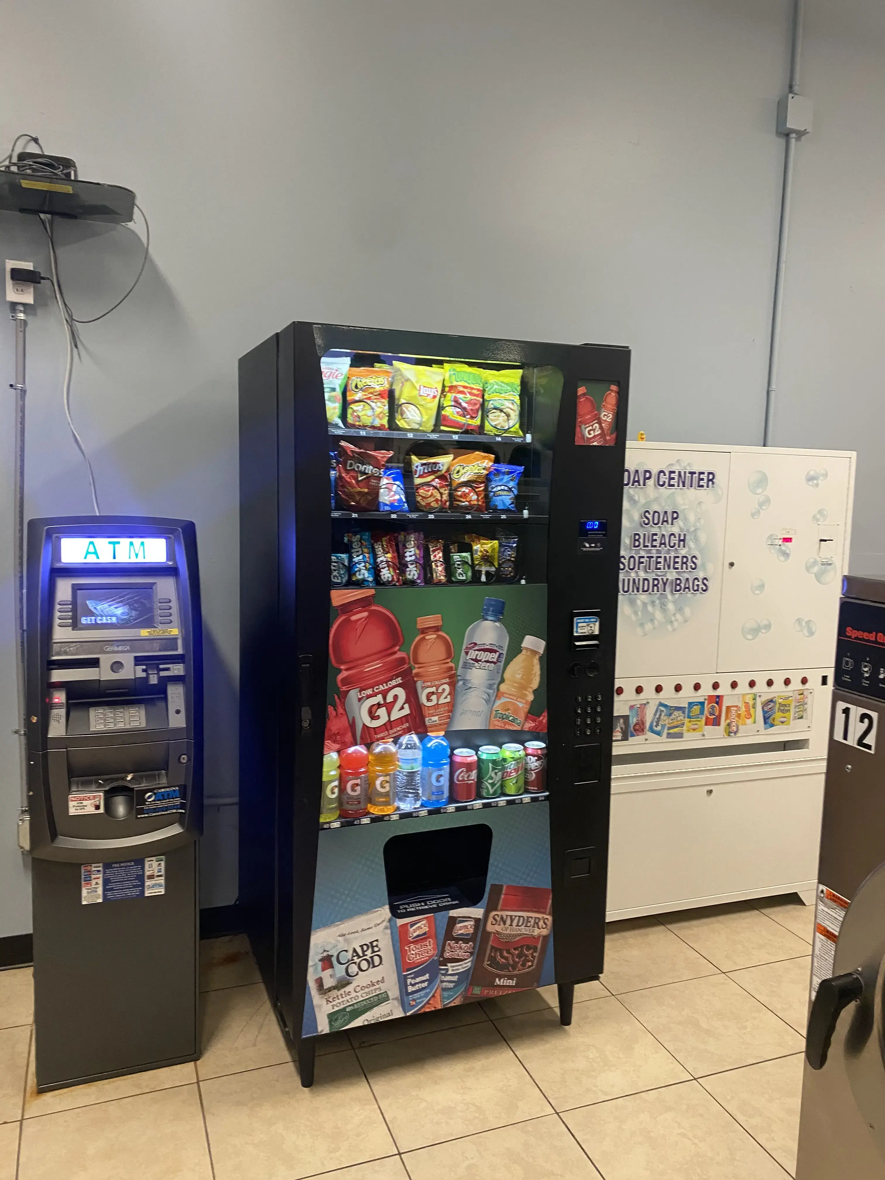 Newton Laundromat - Image 3