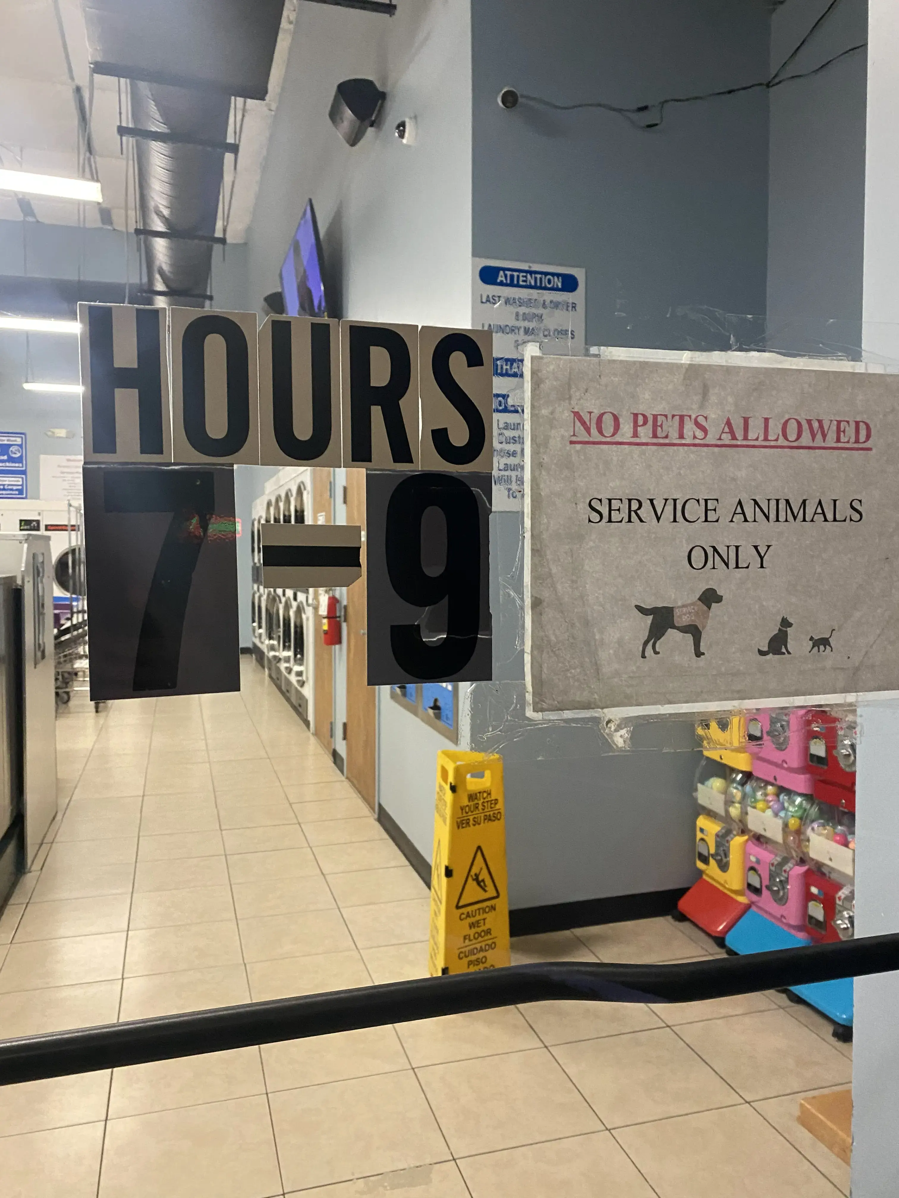 Newton Laundromat thumbnail 7