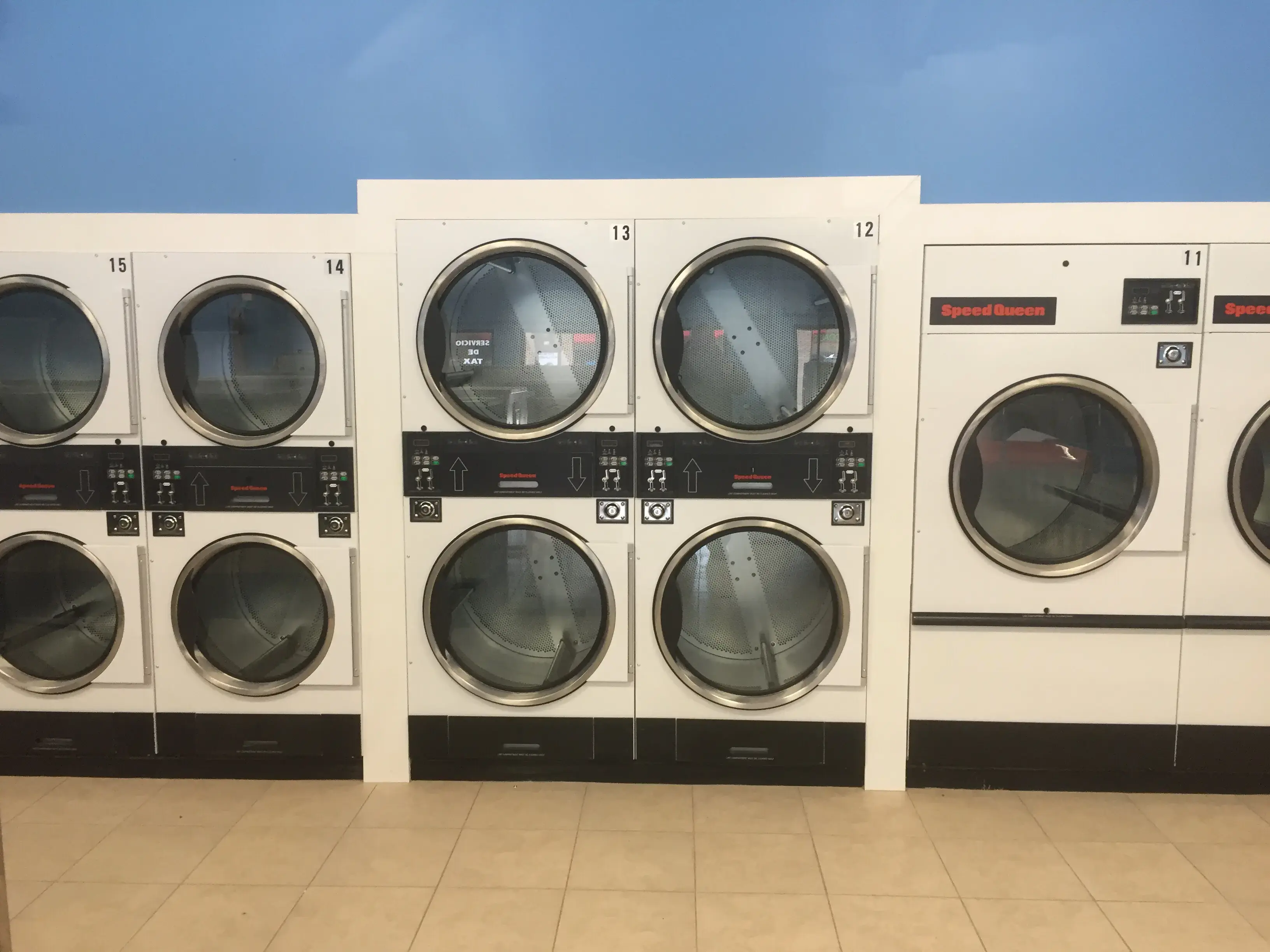 Newton Laundromat thumbnail 17