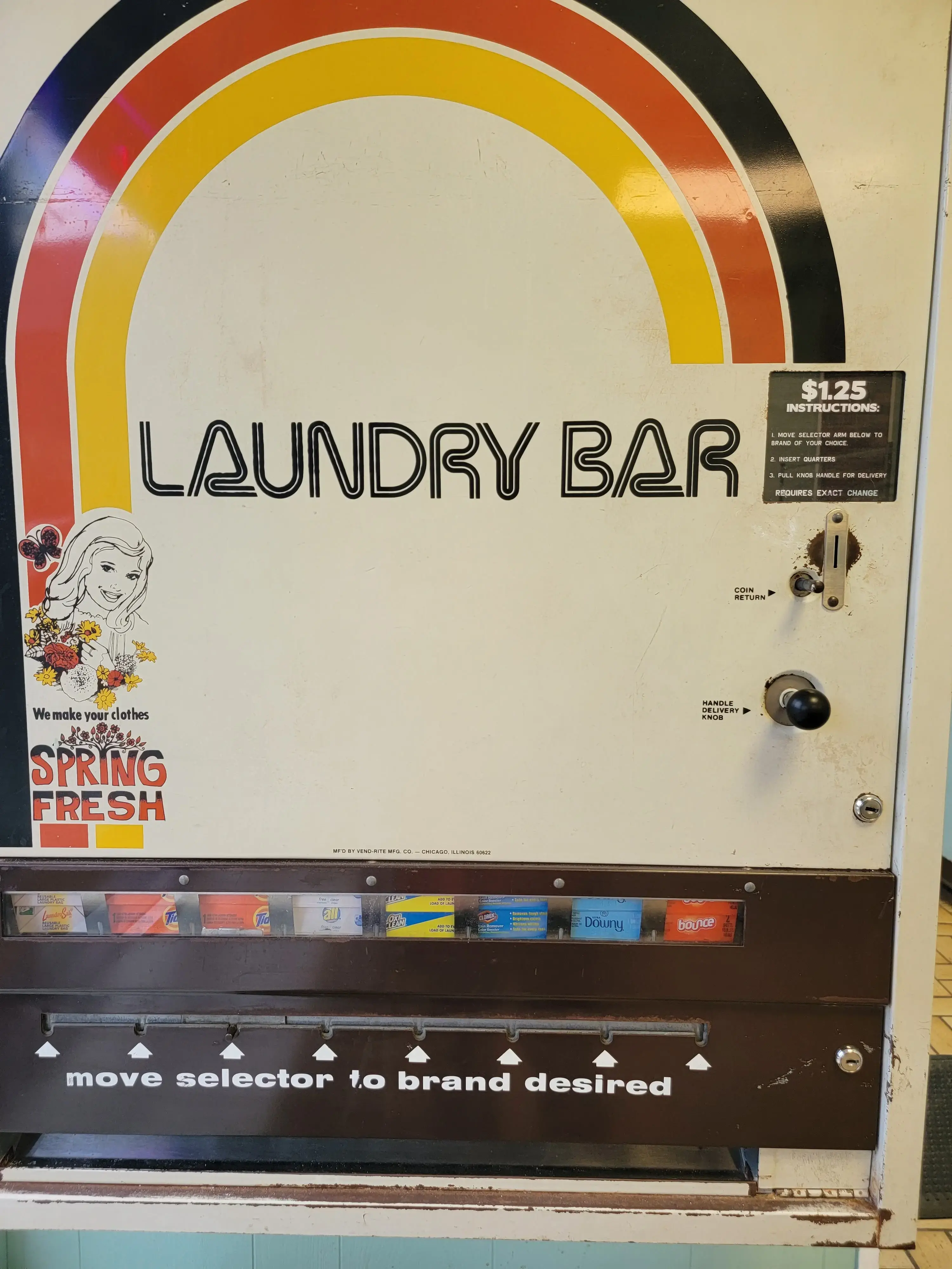 Newtonville Laundromat - Image 10