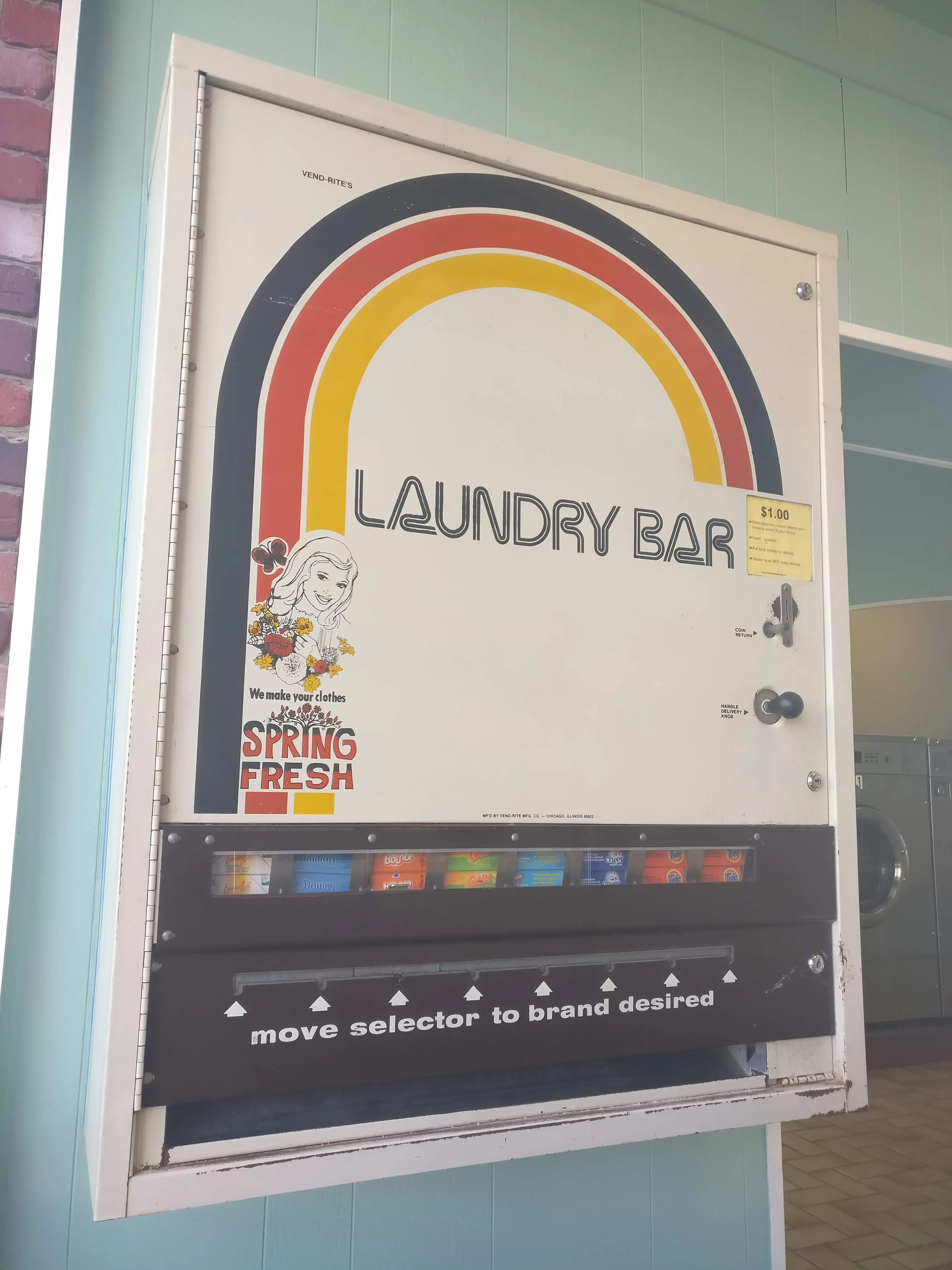 Newtonville Laundromat - Image 6
