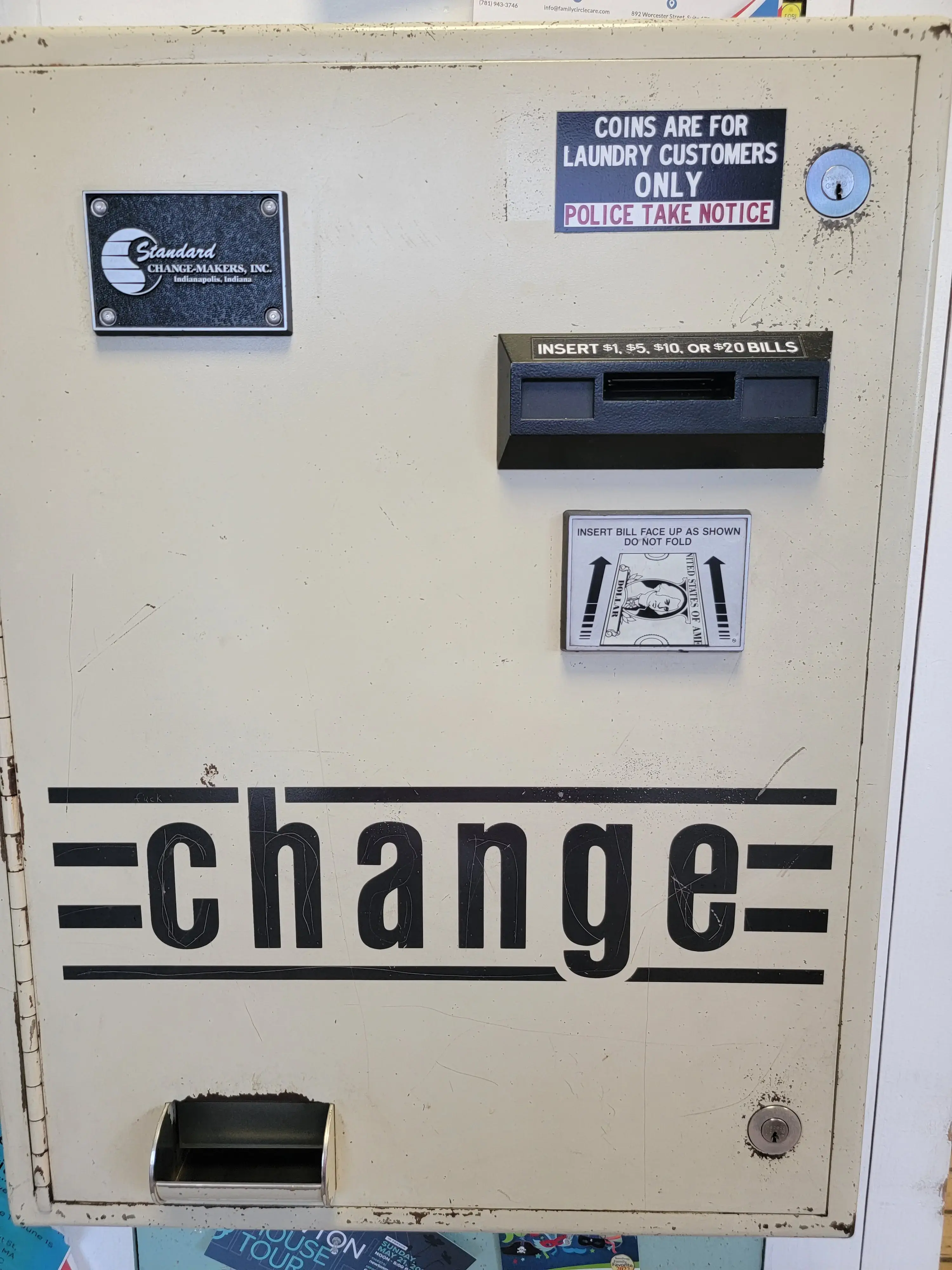 Newtonville Laundromat thumbnail 14