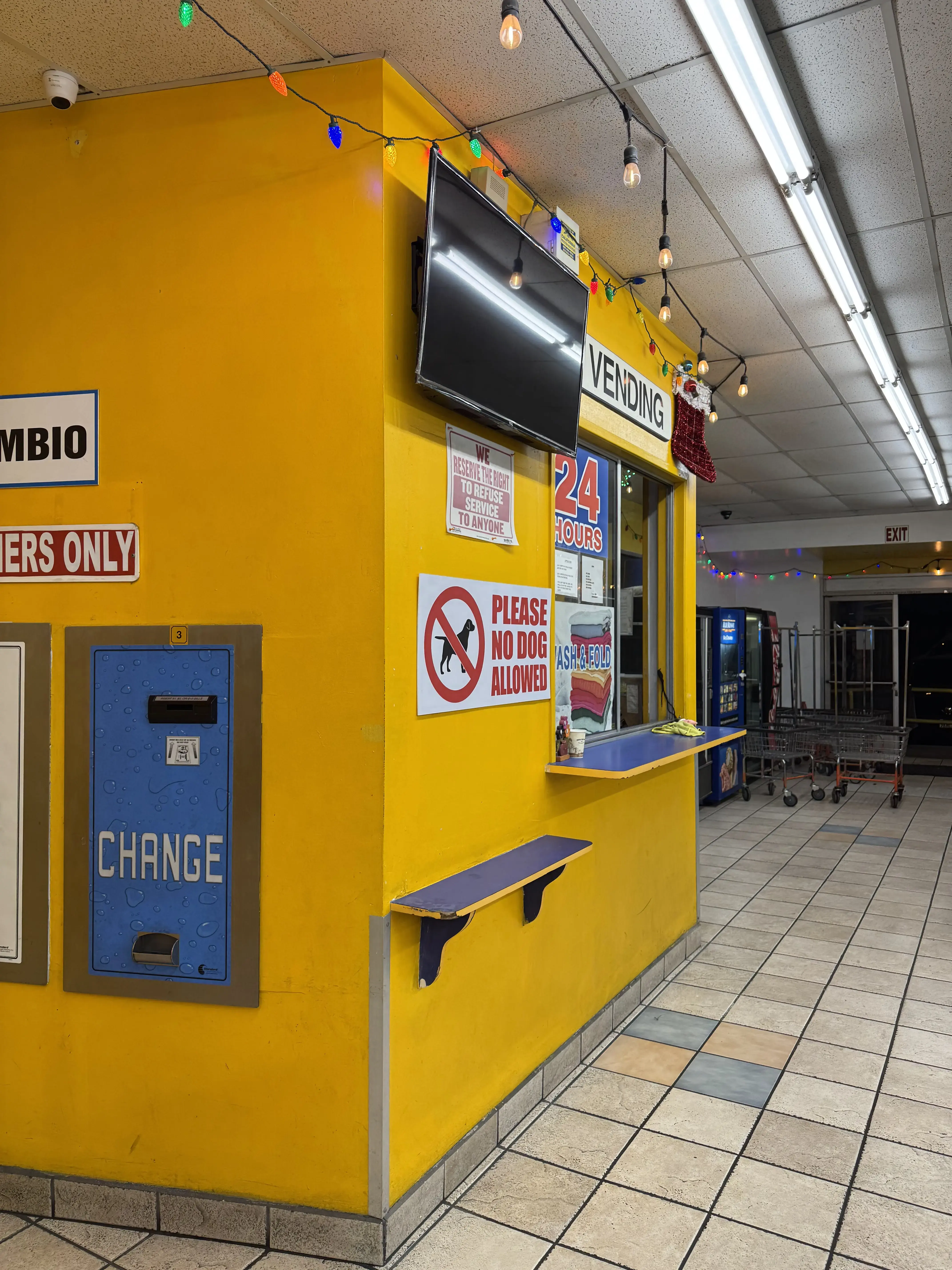 Next Door Laundry - 24 Hour Coin Laundry|Lavanderia - Image 3