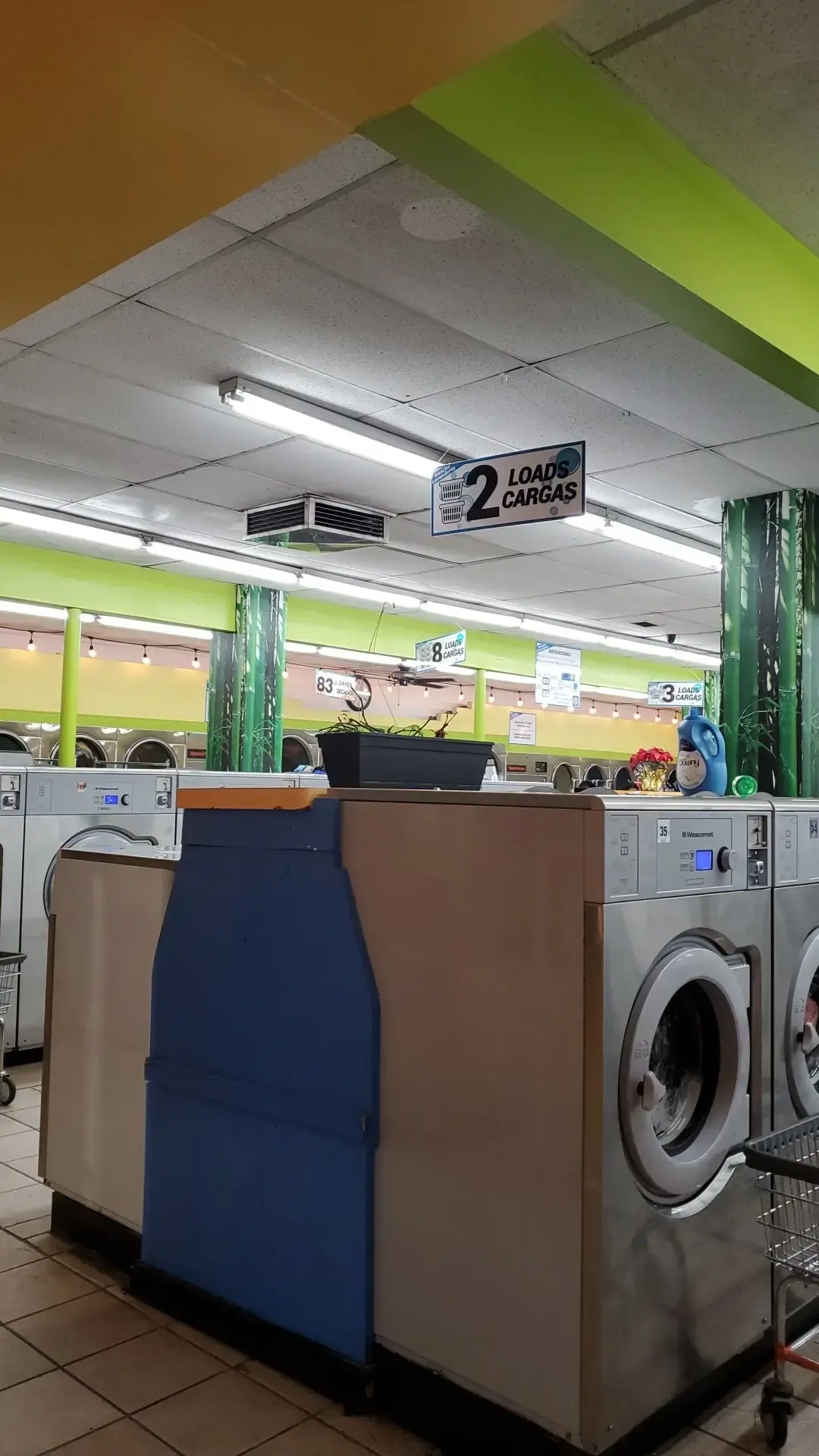 Next Door Laundry - 24 Hour Coin Laundry|Lavanderia - Image 16