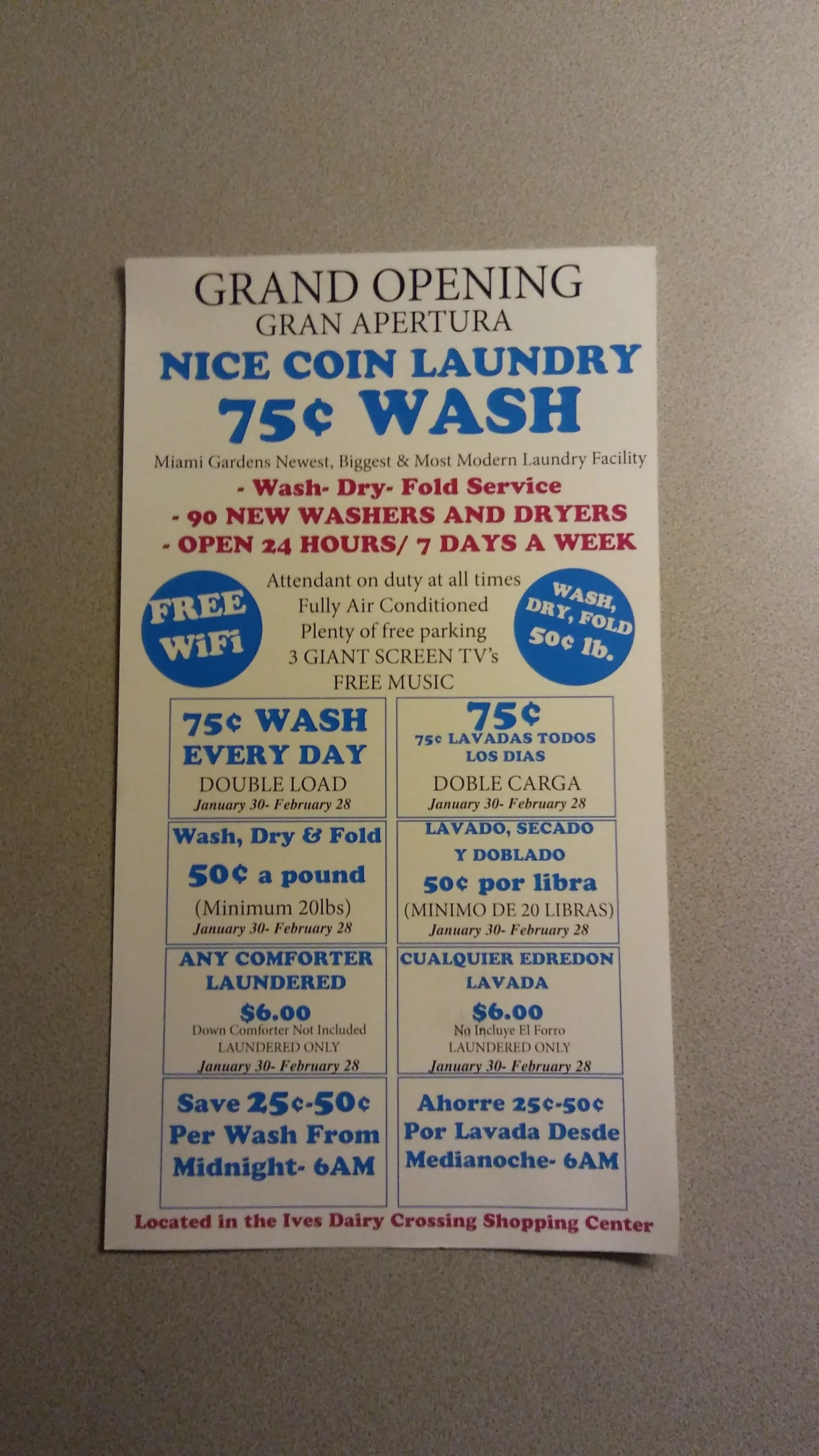 Nice Coin Laundry thumbnail 12