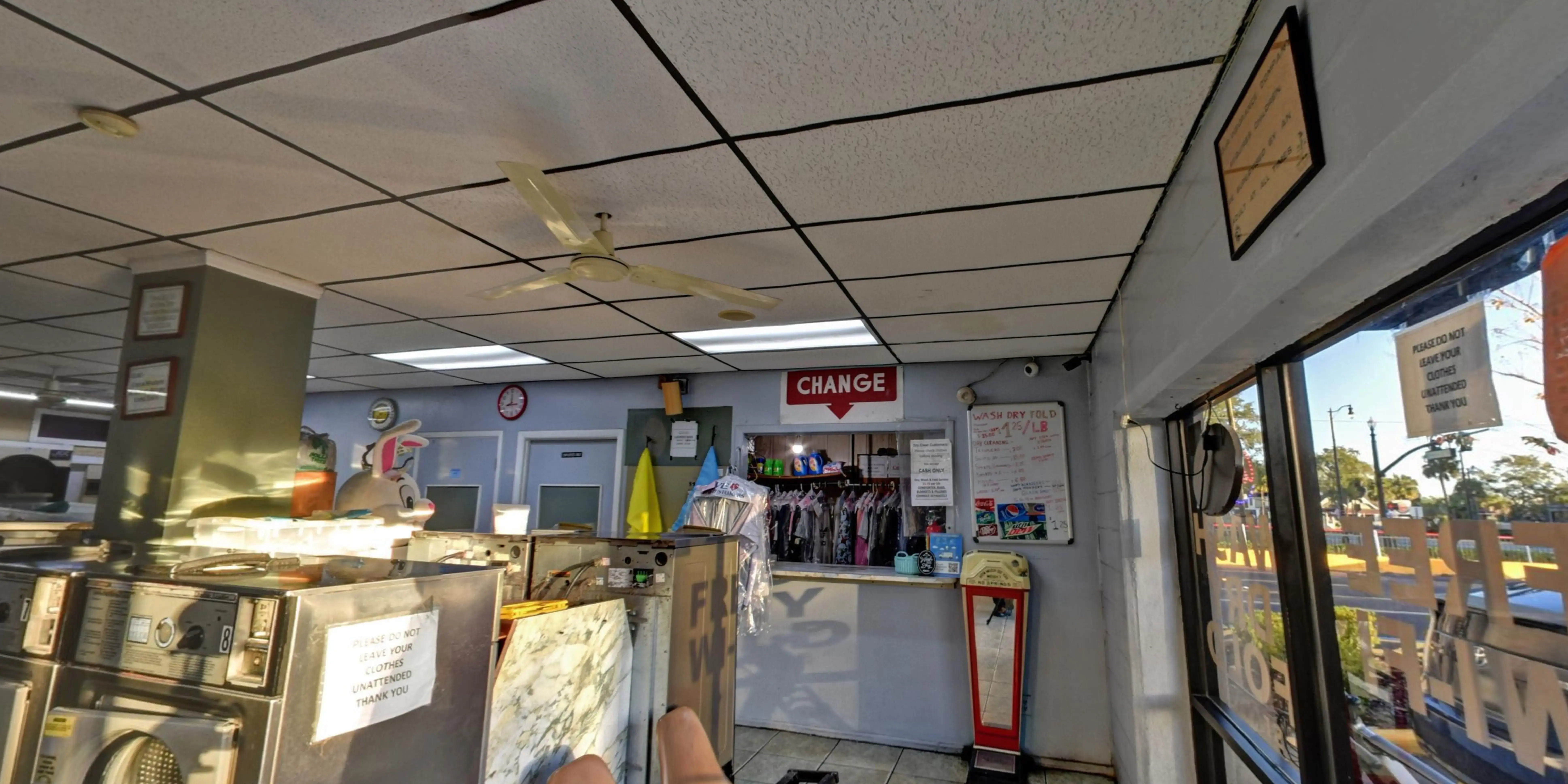 Nice Day Laundromat & Cleaners - Image 17