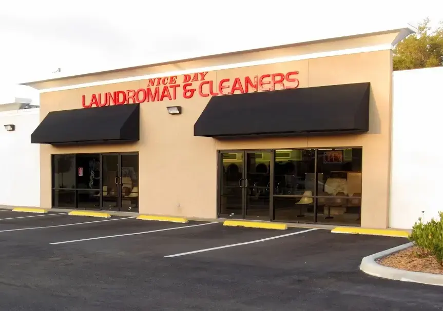 Nice Day Laundromat & Cleaners - Image 1