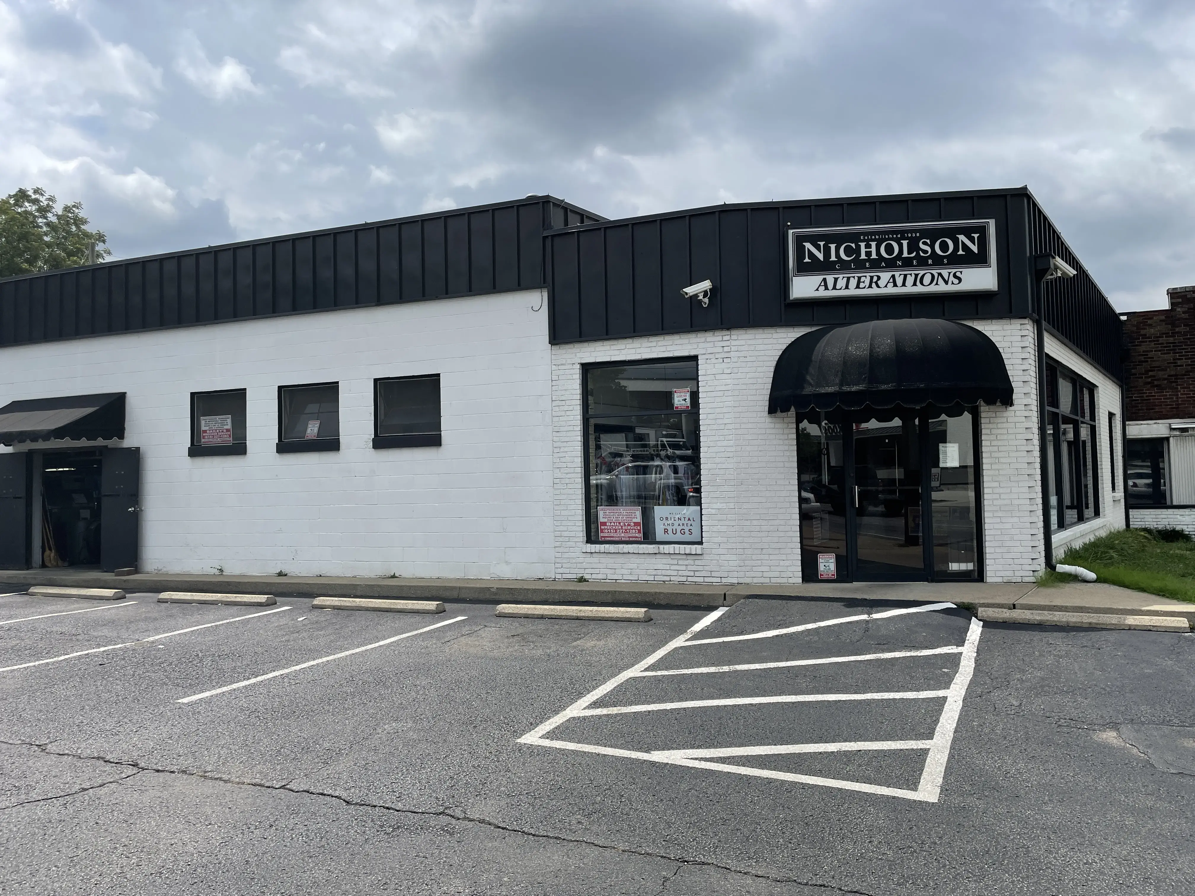 Nicholson Cleaners thumbnail 8