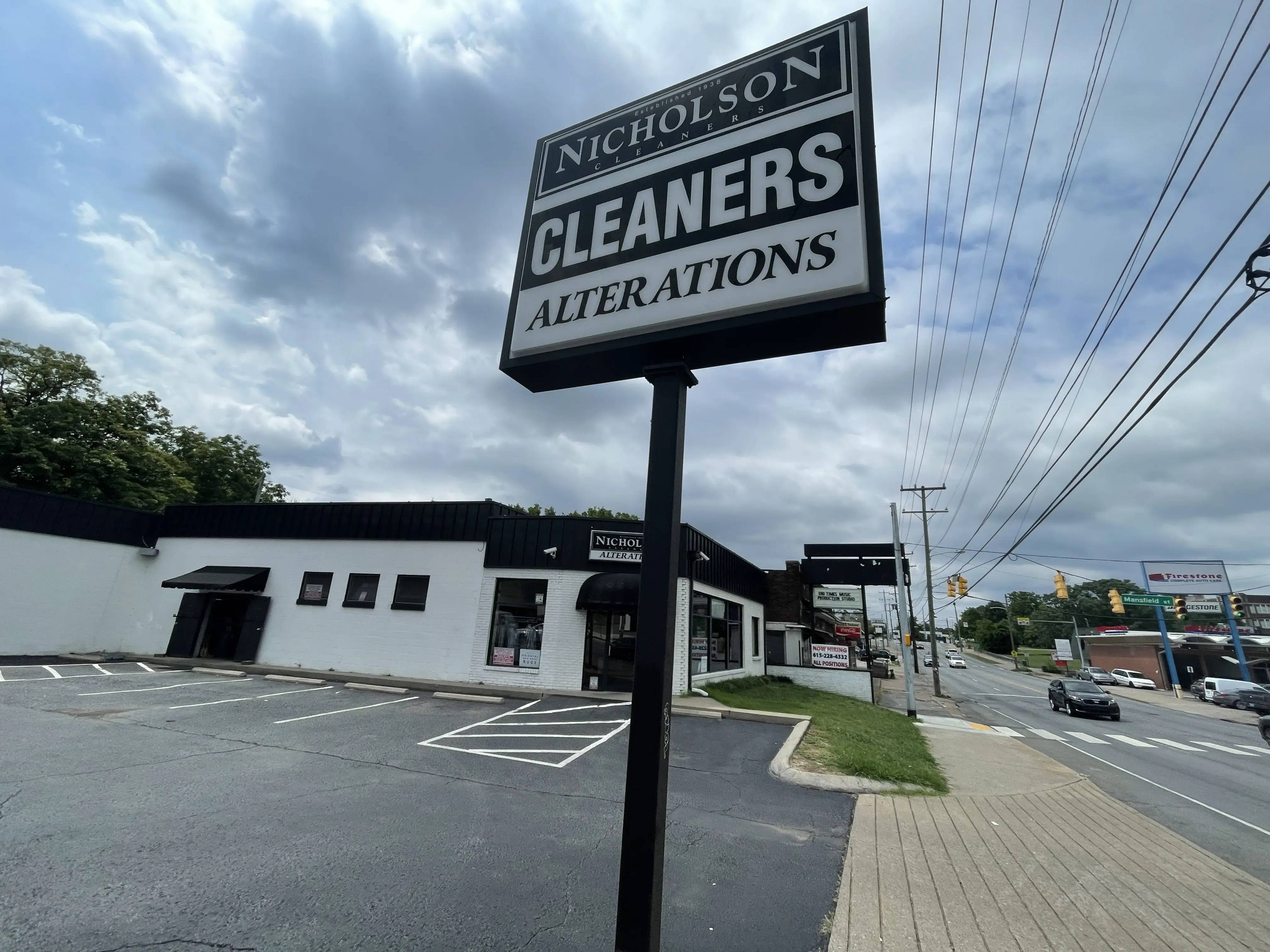 Nicholson Cleaners thumbnail 4