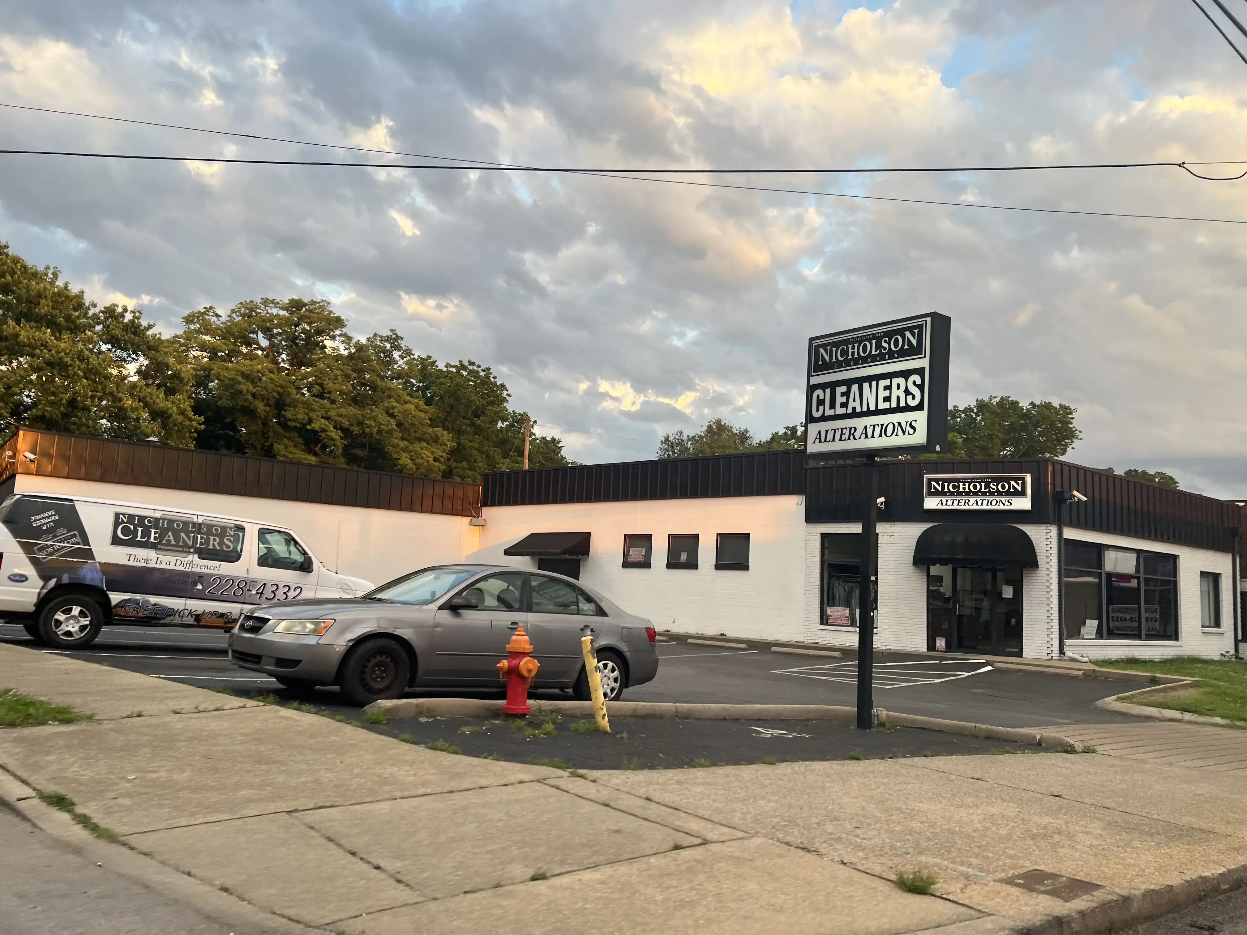 Nicholson Cleaners thumbnail 1