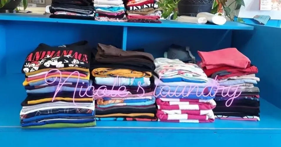 Nicole's Laundromat location