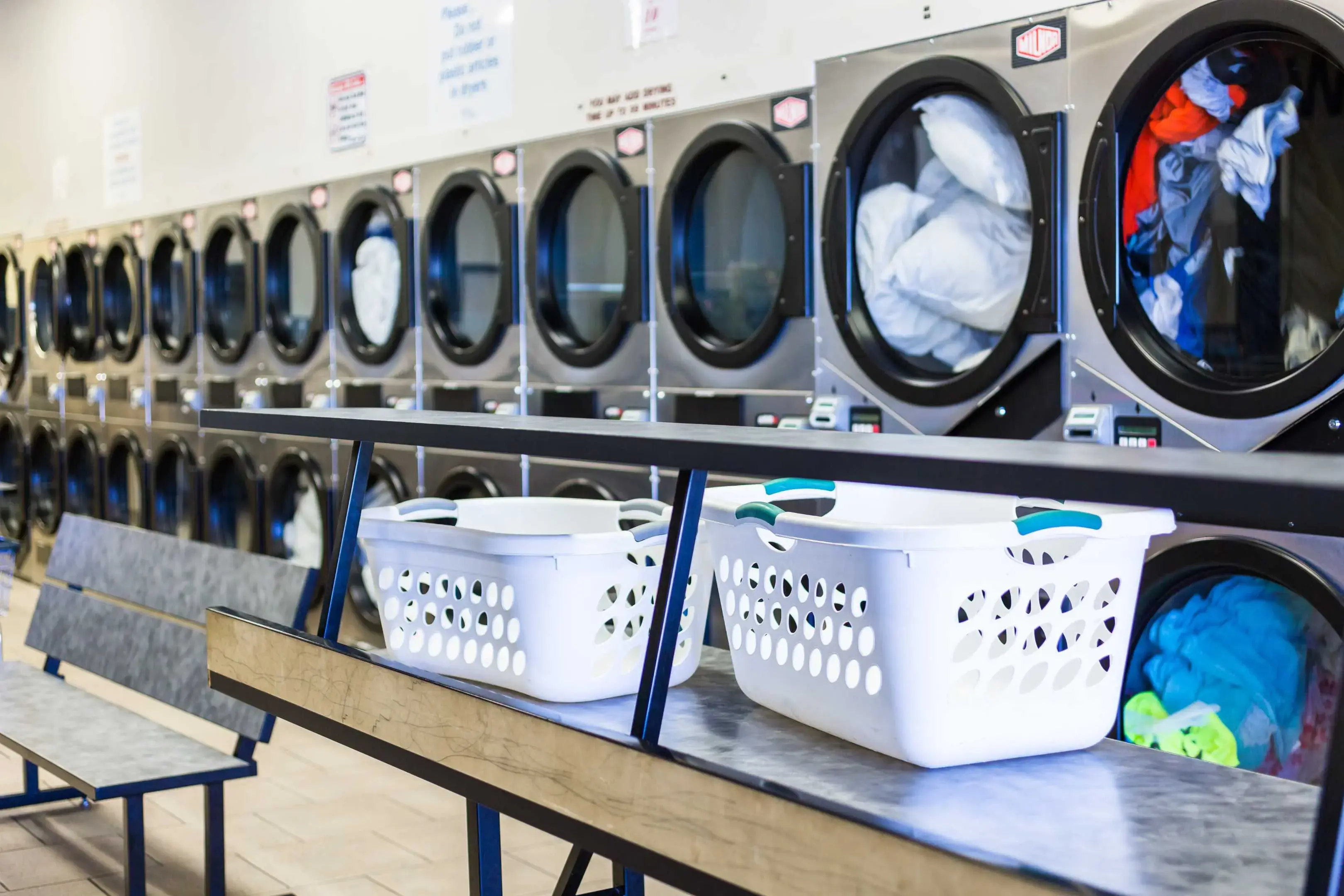 Nifty Laundromat - Image 1