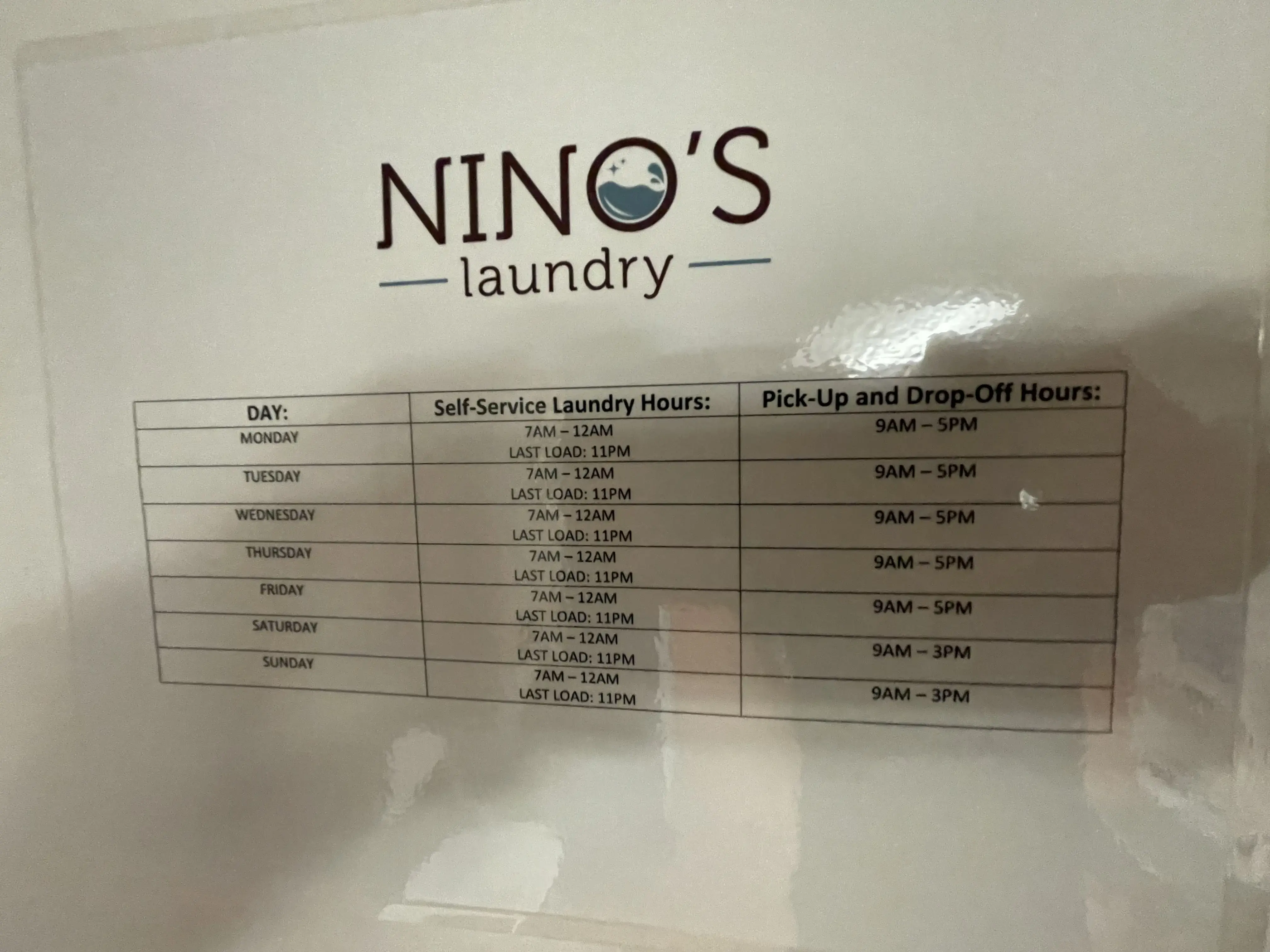 Nino's Laundromat thumbnail 10
