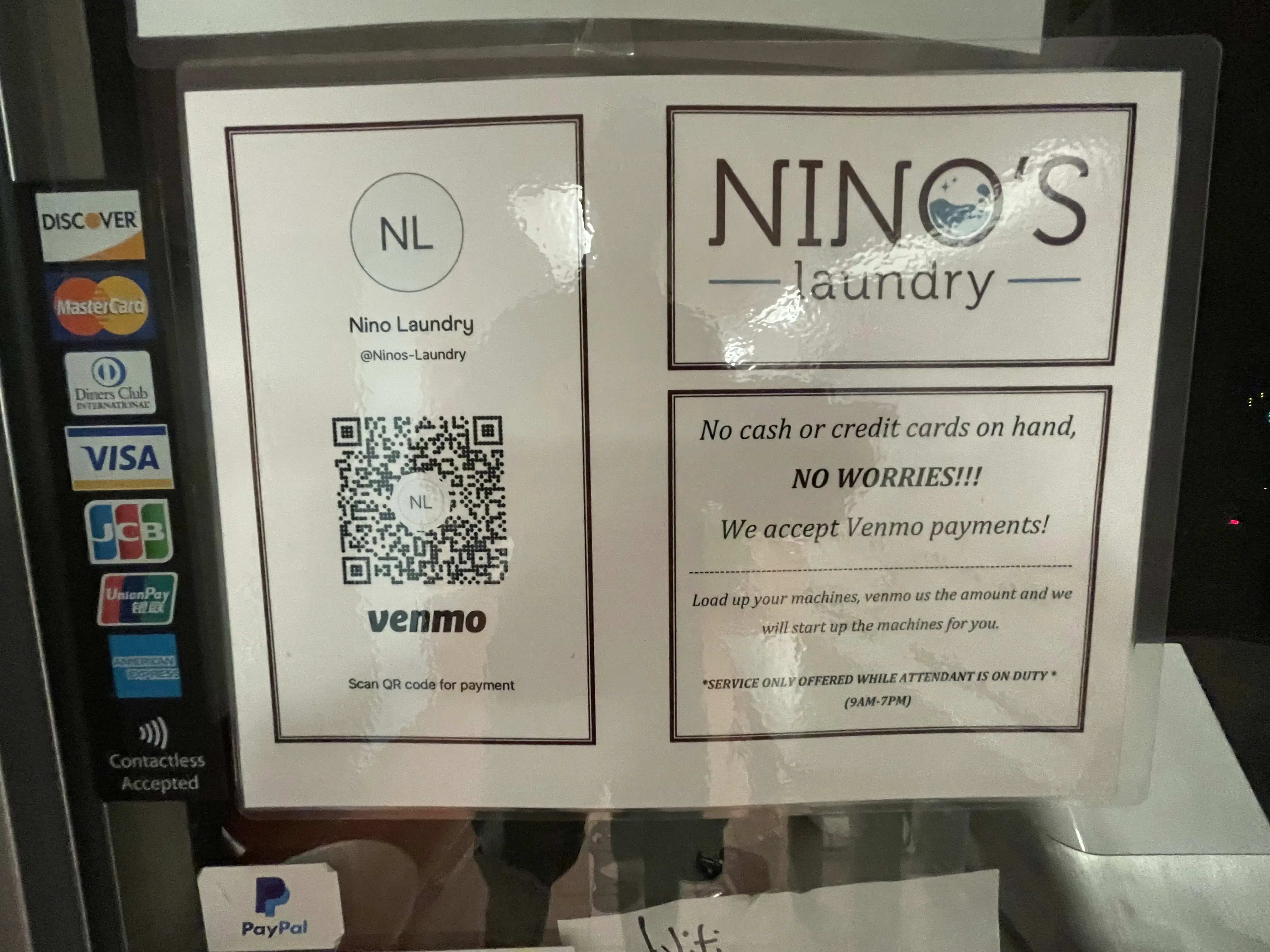 Nino's Laundromat thumbnail 8