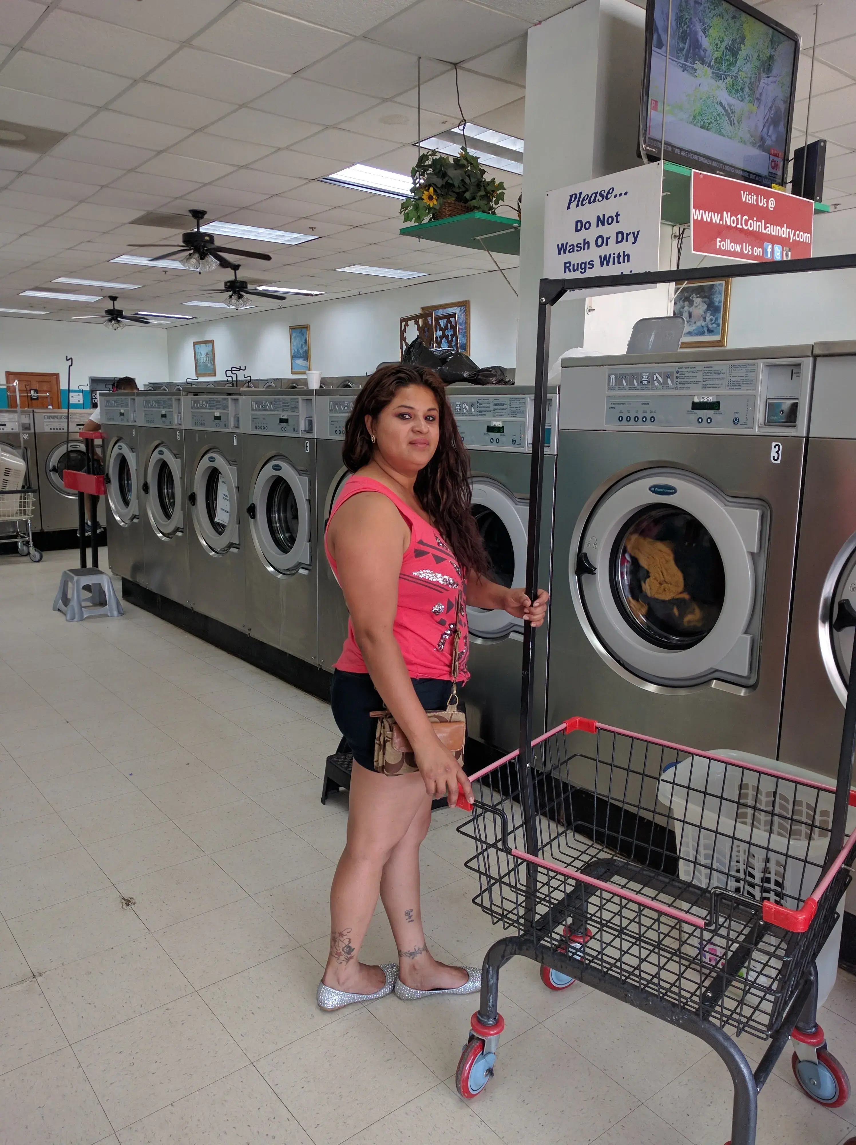 No. 1 Coin Laundry - Image 20