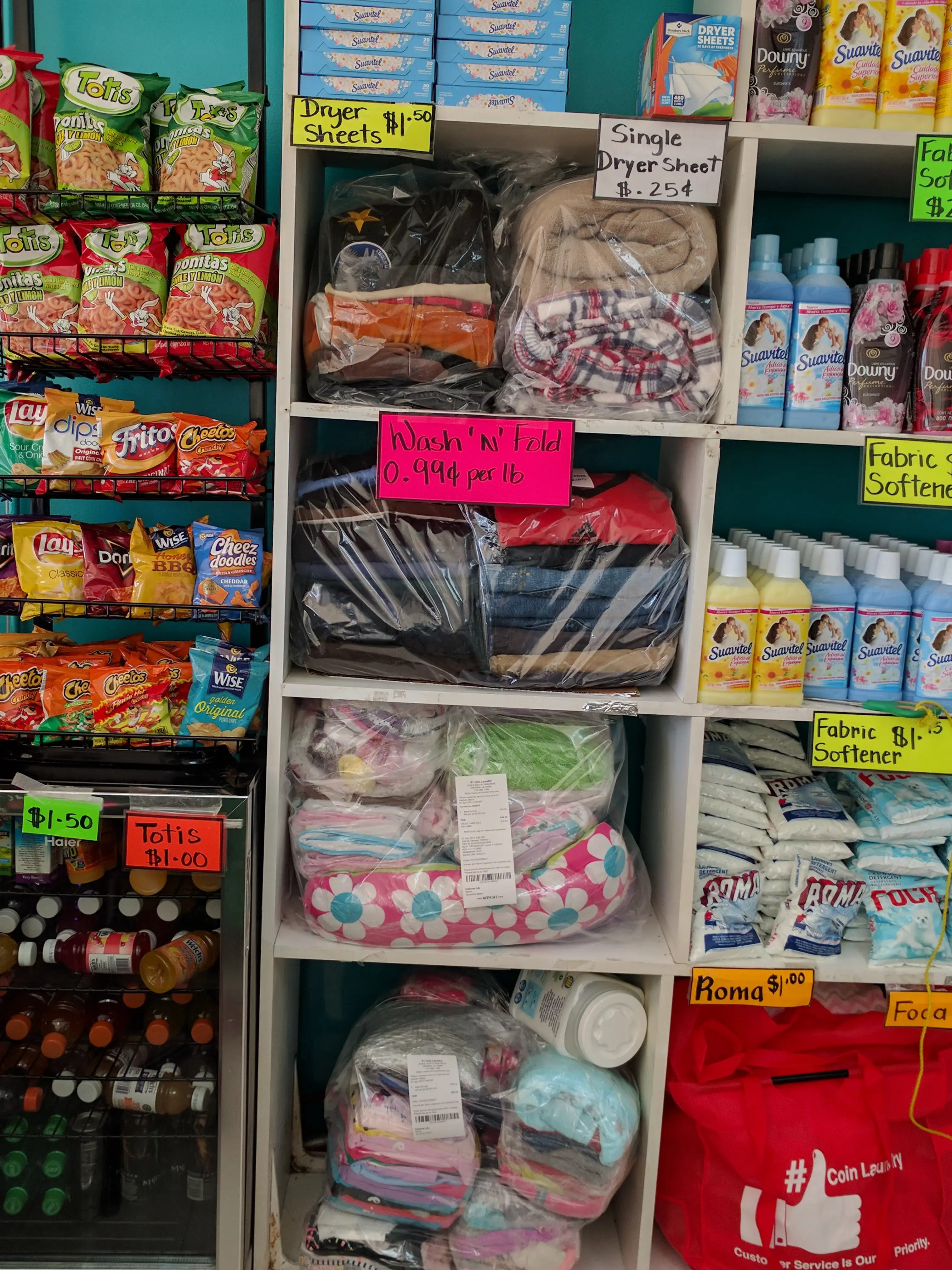No. 1 Coin Laundry - Image 7
