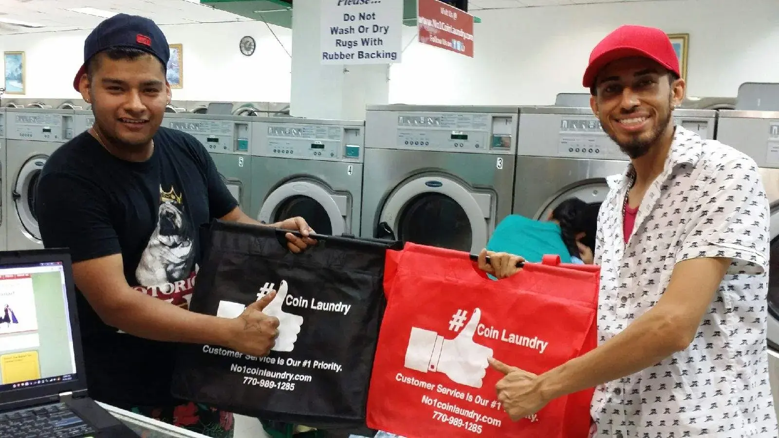 No. 1 Coin Laundry - Image 14