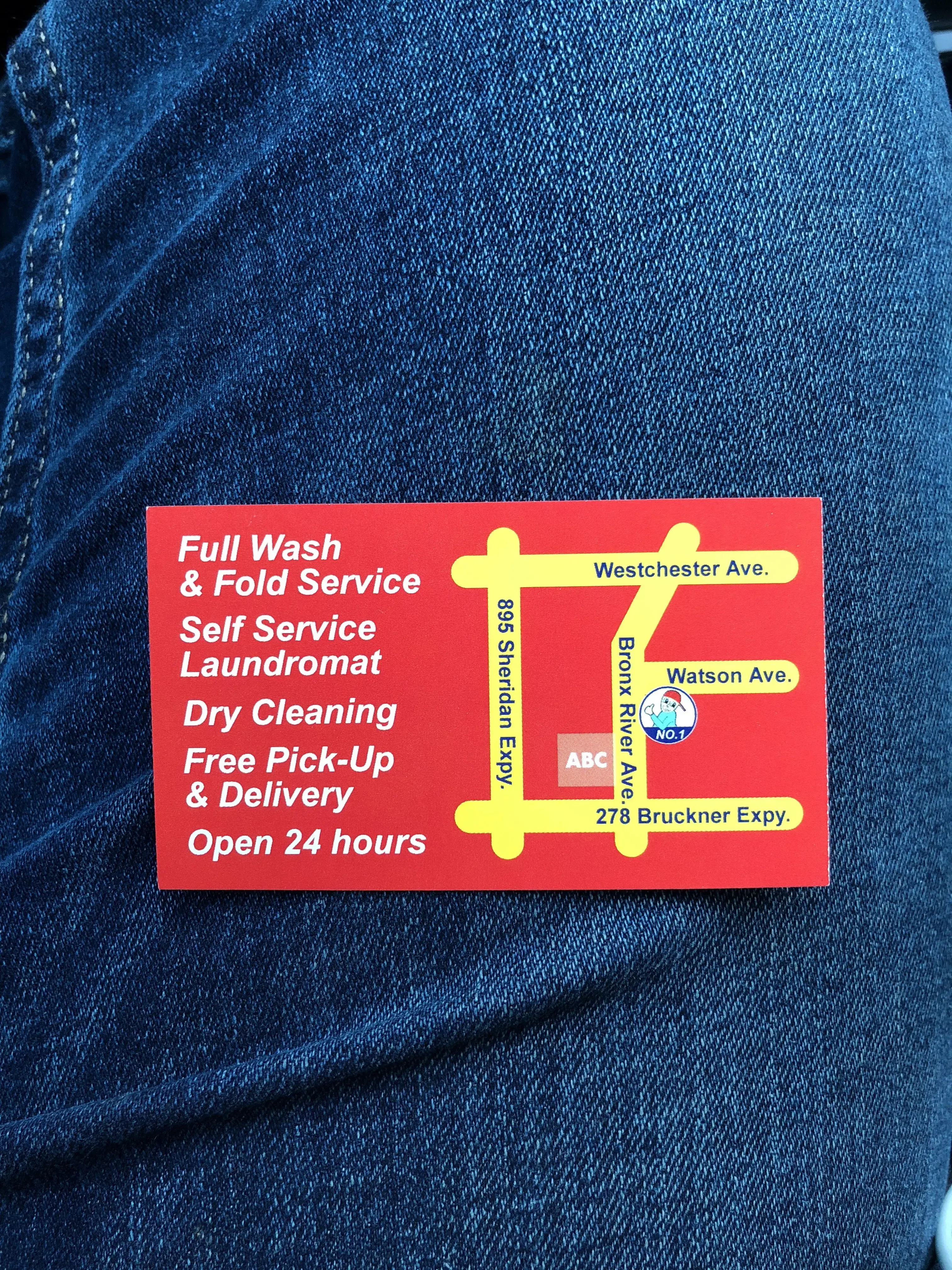 No 1 Laundromat thumbnail 10