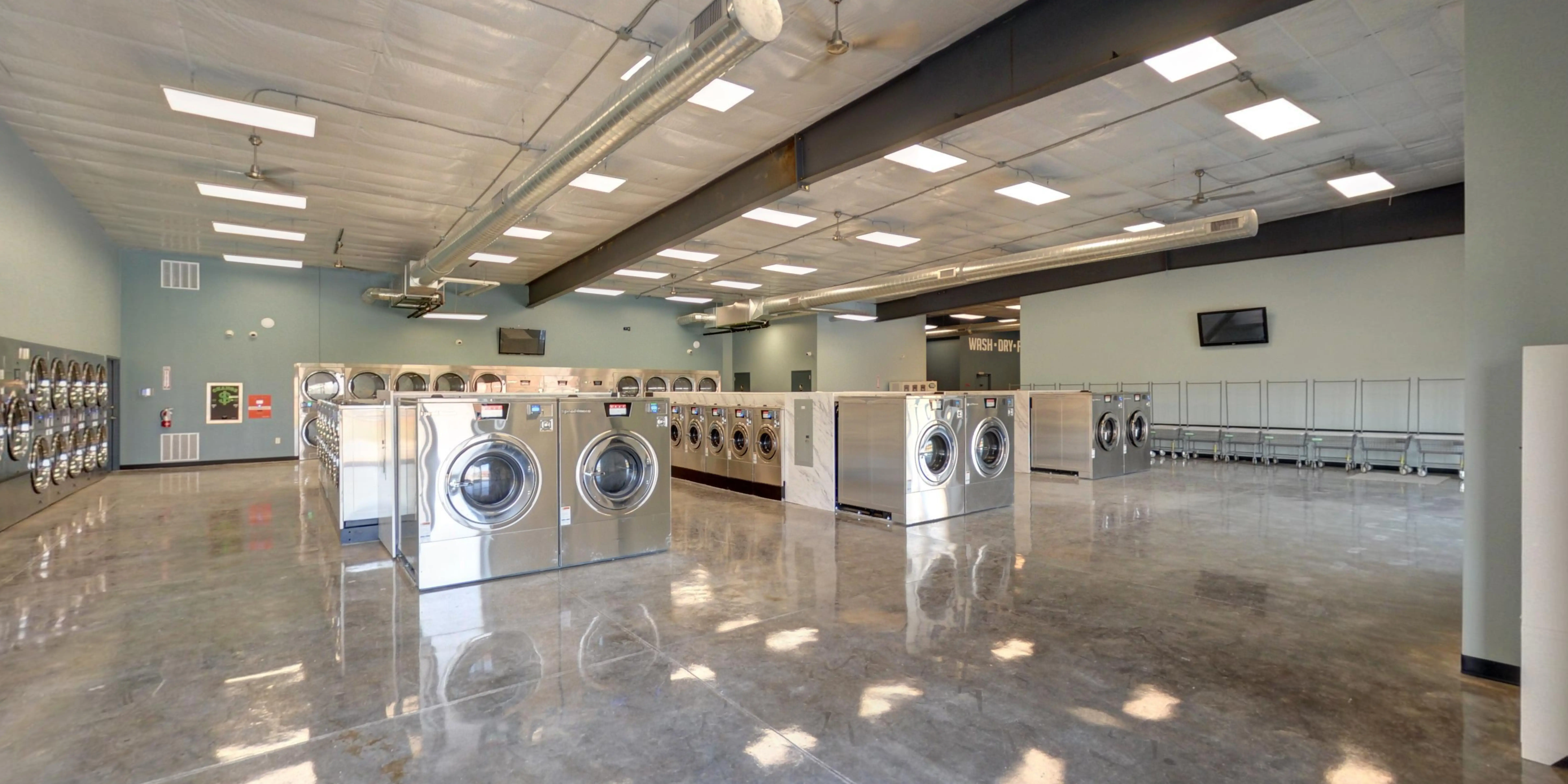 No 1 Laundromat - Image 15