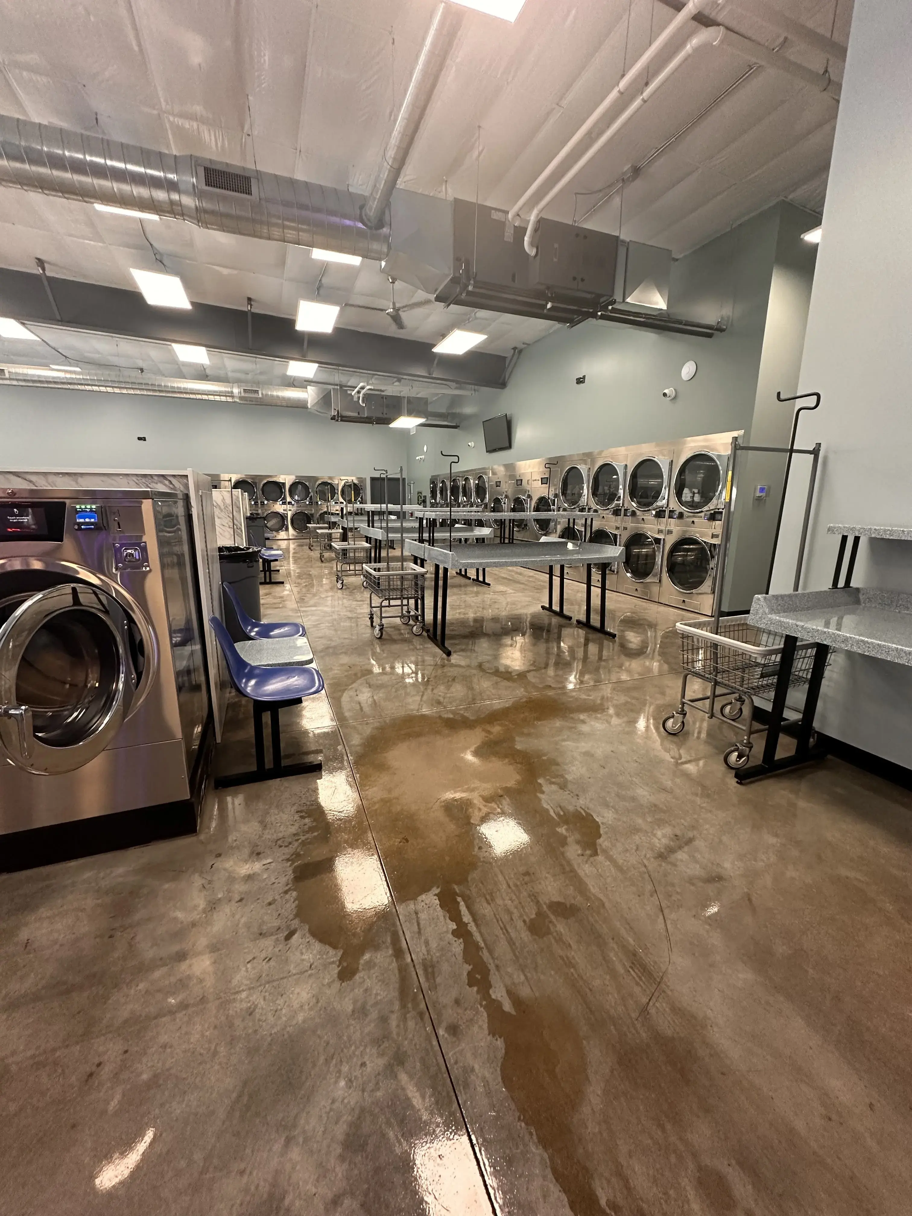 No 1 Laundromat location
