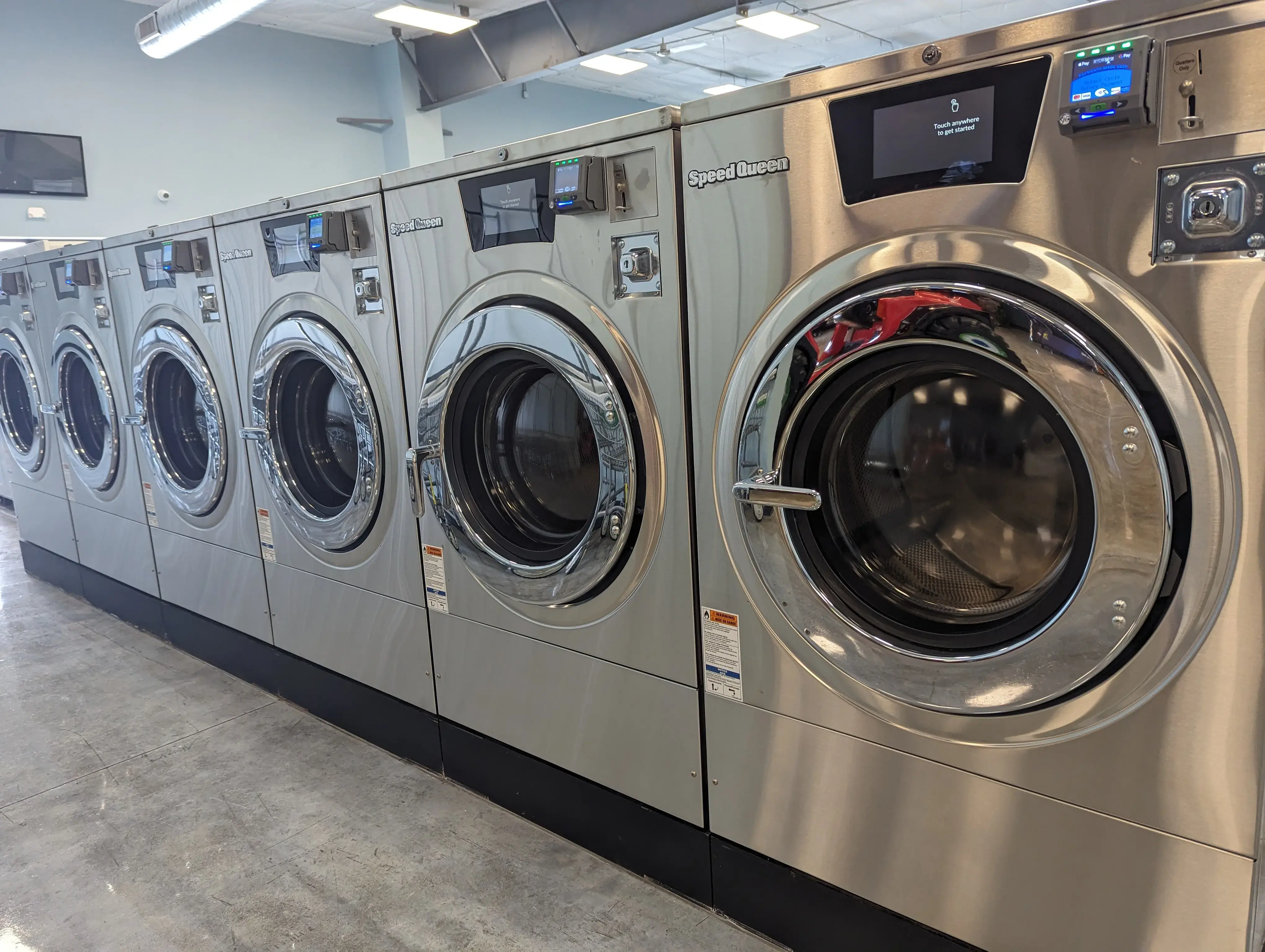 No 1 Laundromat - Image 13