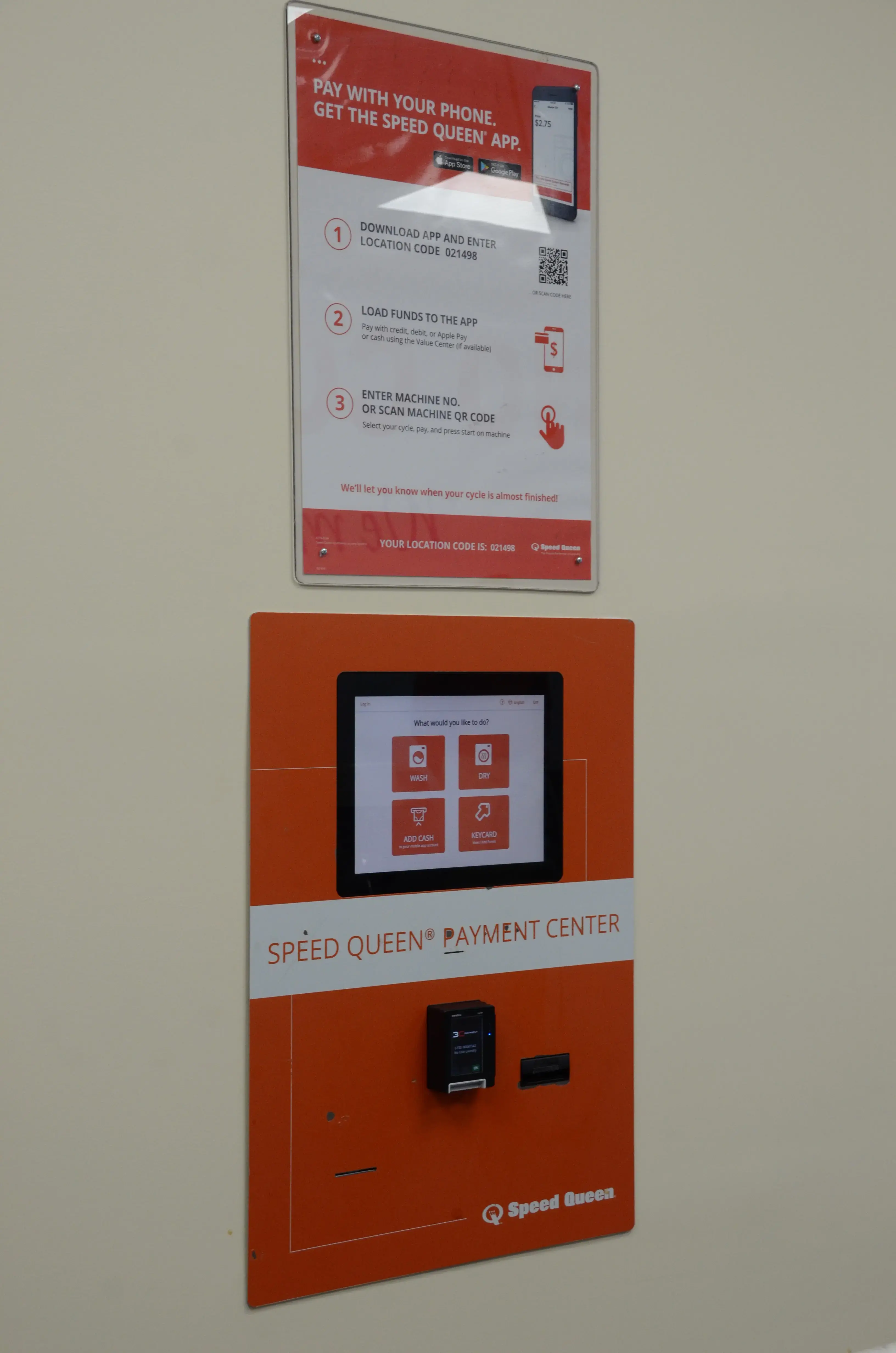 NO COIN LAUNDRY - Image 13