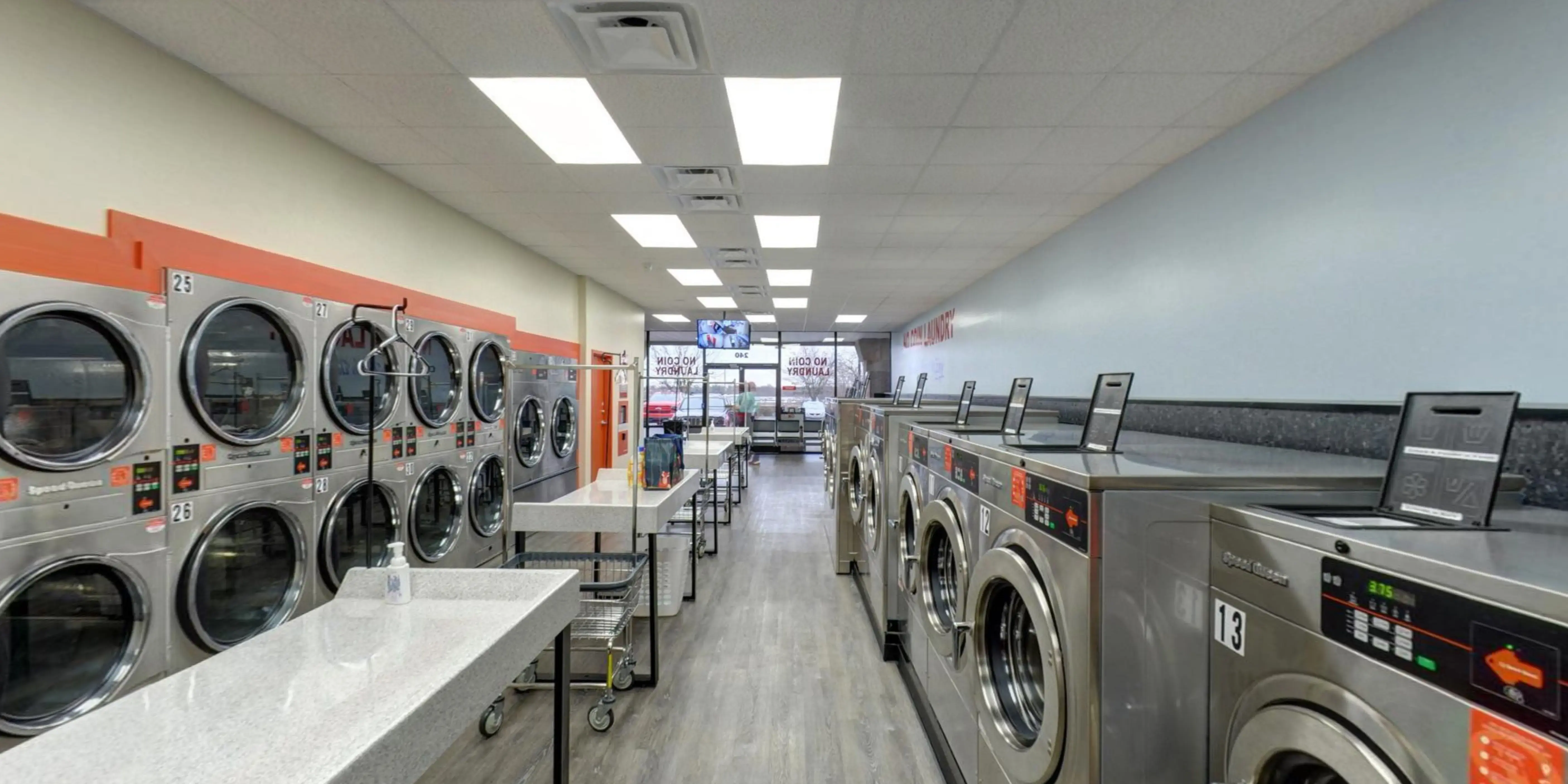 NO COIN LAUNDRY thumbnail 19