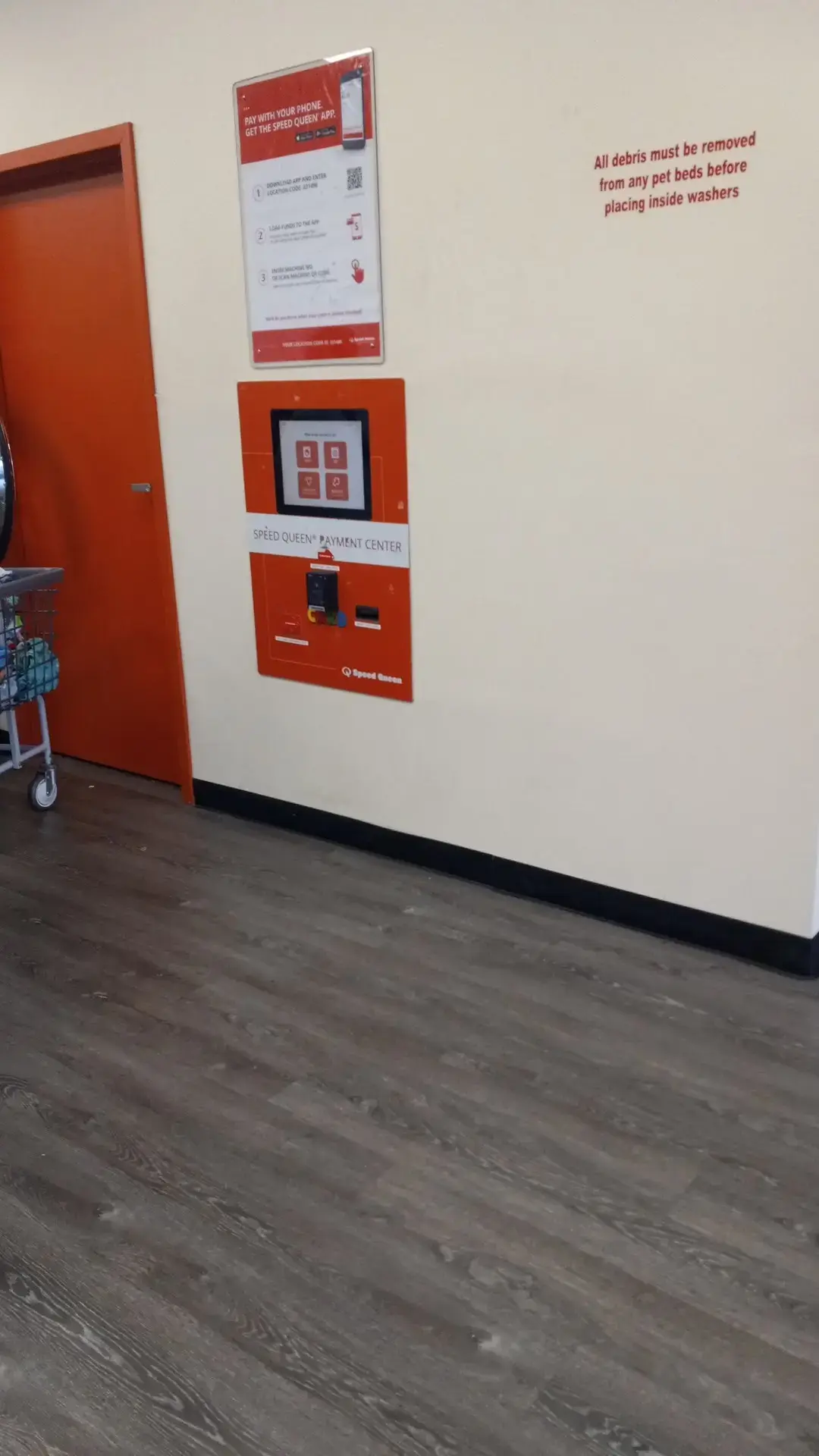 NO COIN LAUNDRY - Image 8