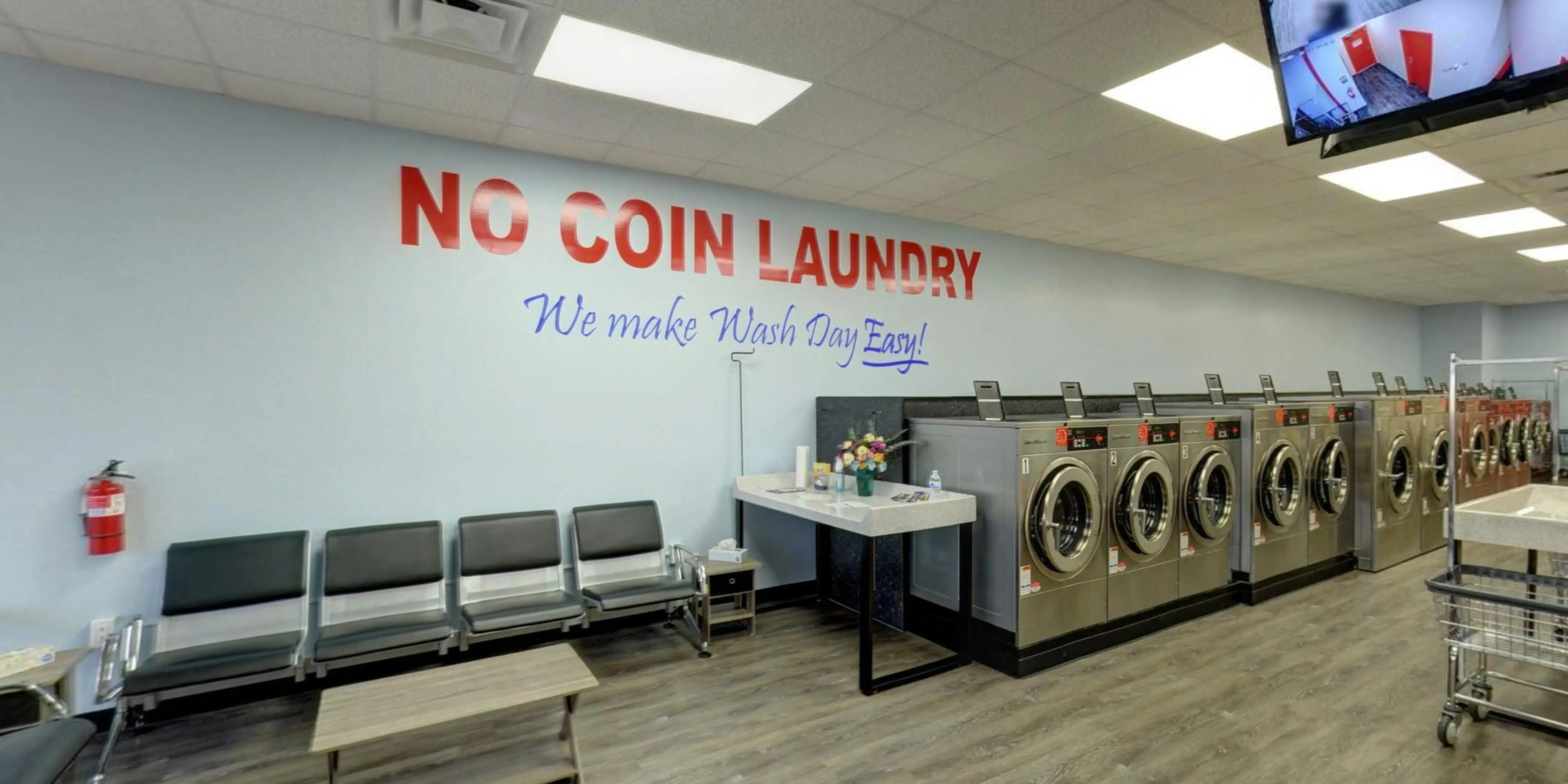 NO COIN LAUNDRY thumbnail 7