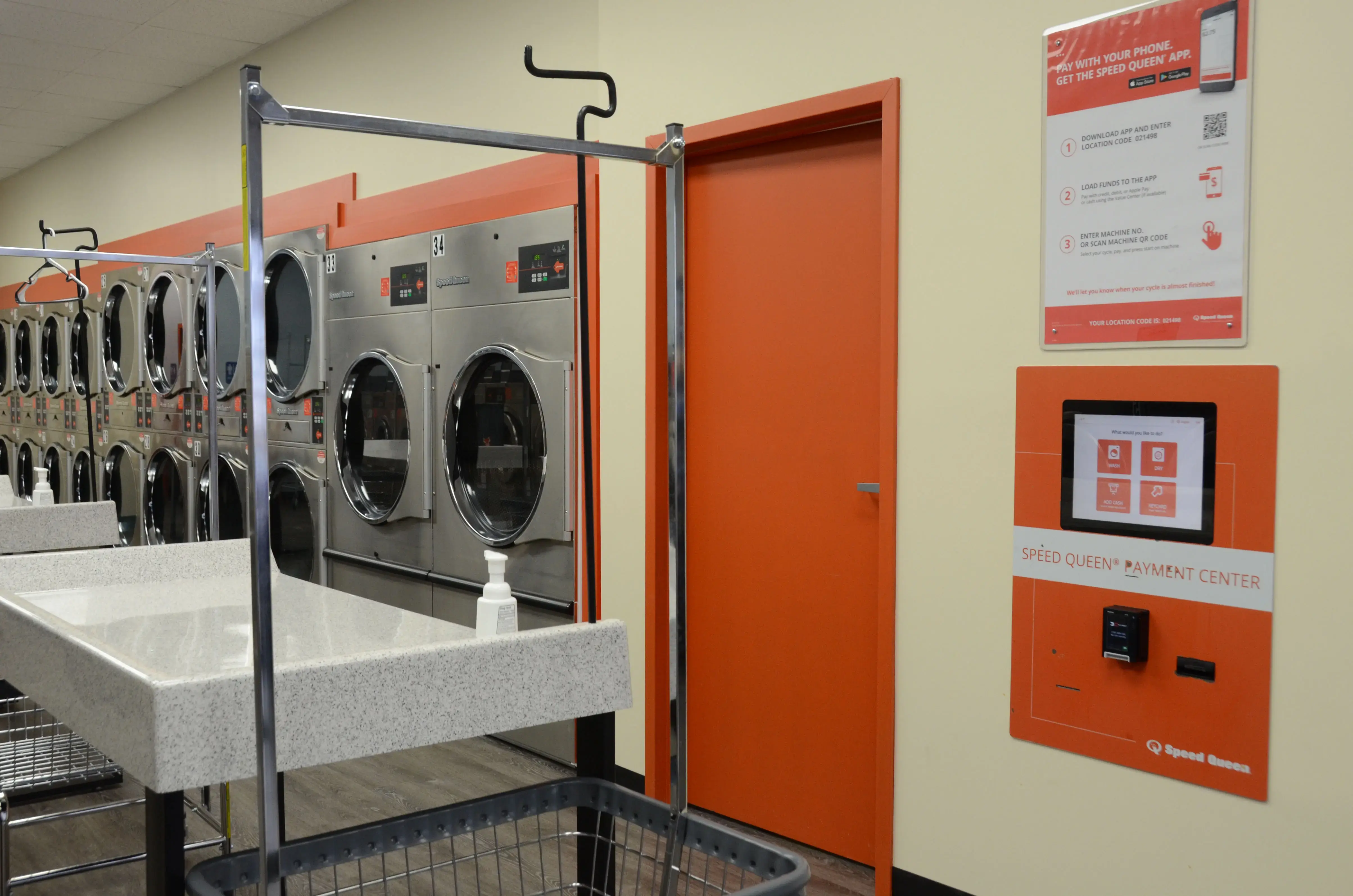NO COIN LAUNDRY - Image 17