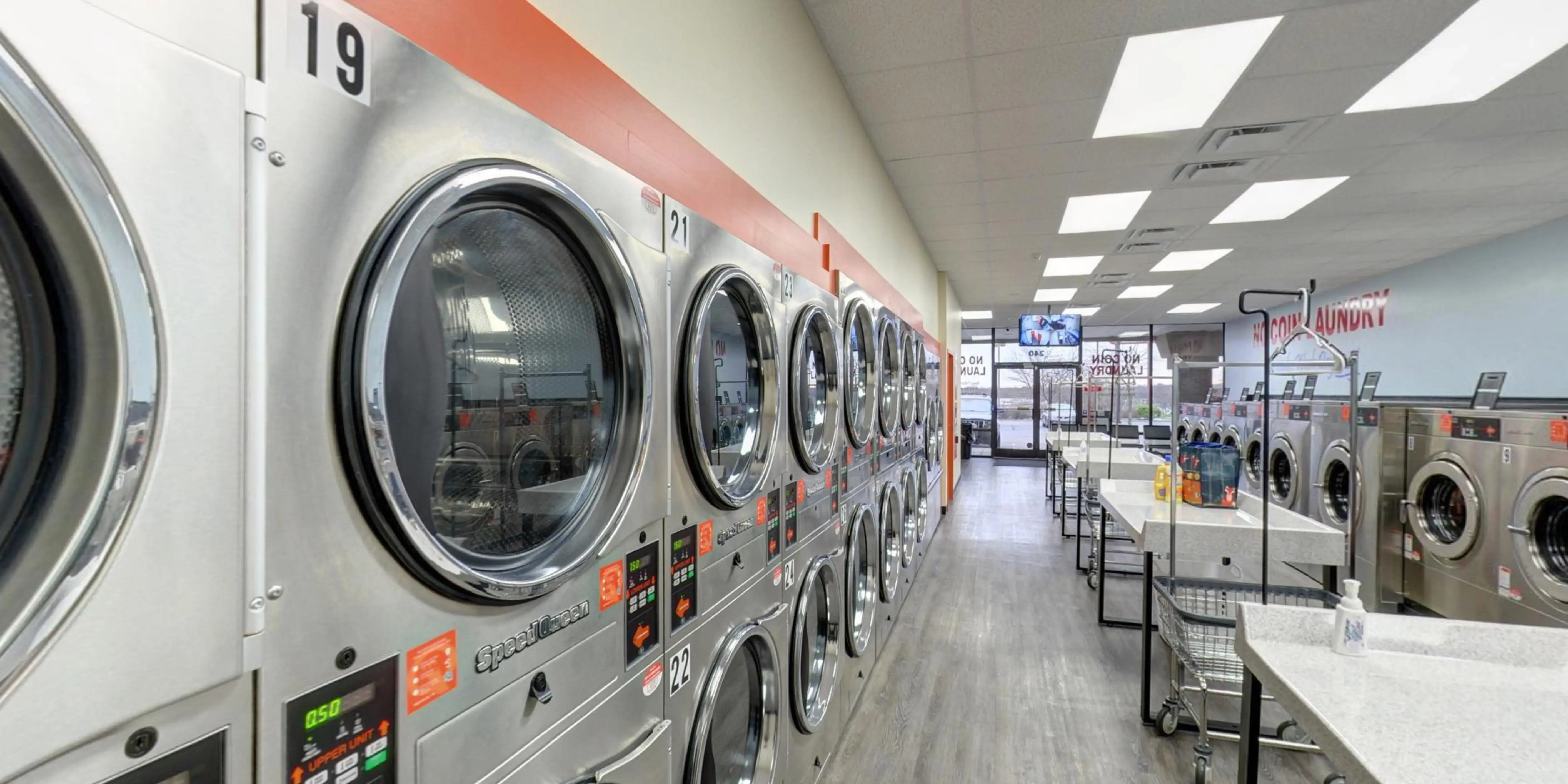NO COIN LAUNDRY thumbnail 16
