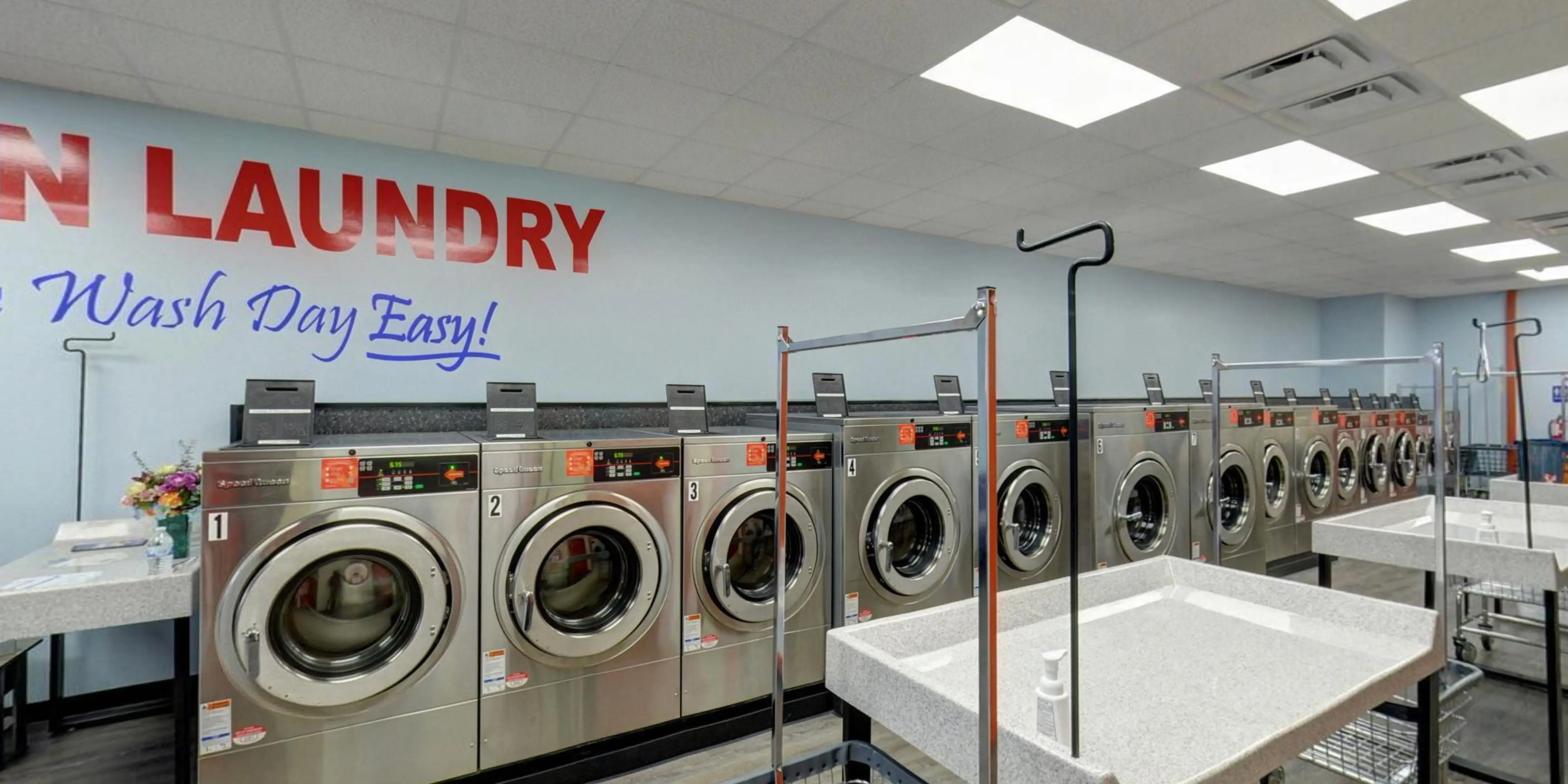 NO COIN LAUNDRY thumbnail 14