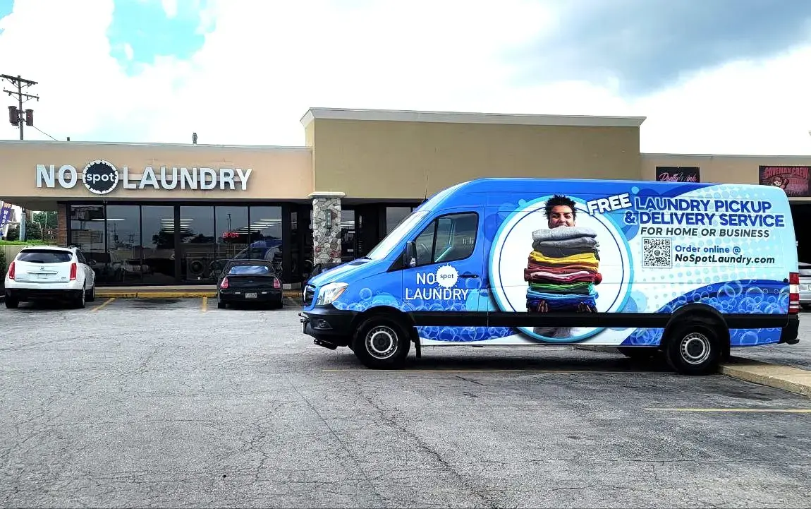 No Spot Laundry thumbnail 4