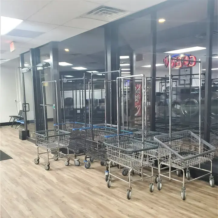 No Spot Laundry - Image 7