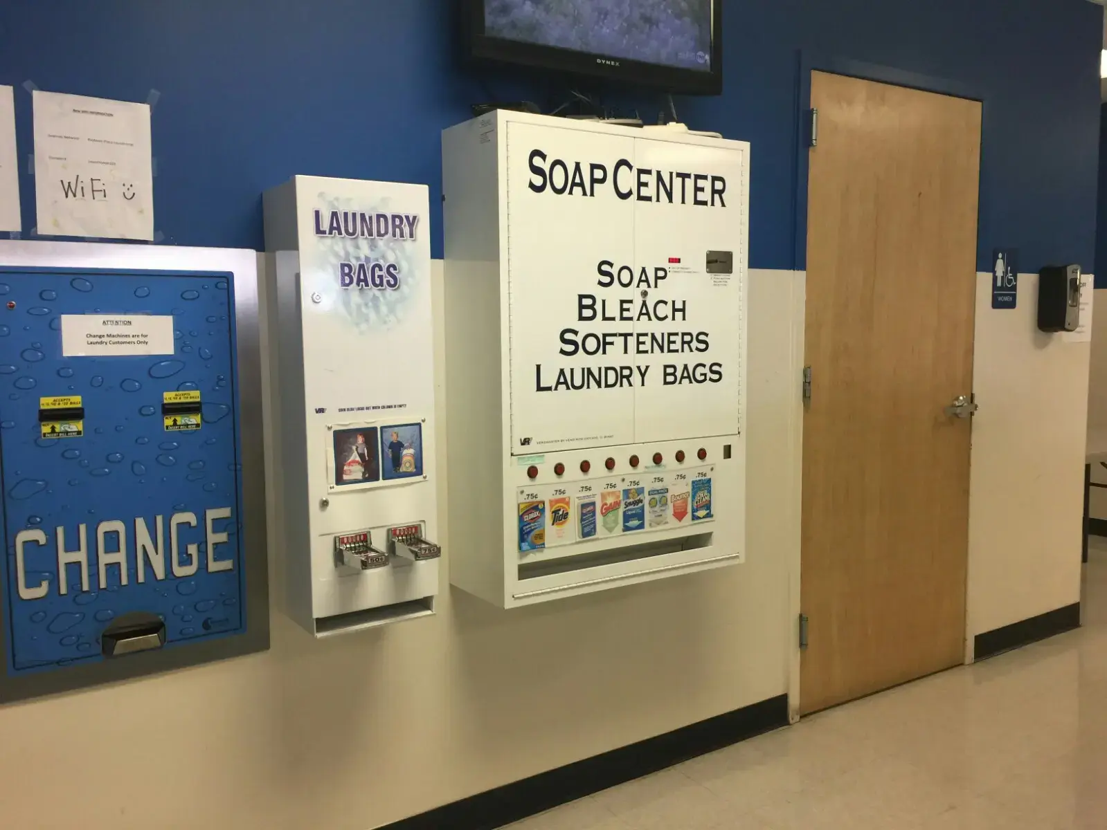 No Spot Laundry thumbnail 15