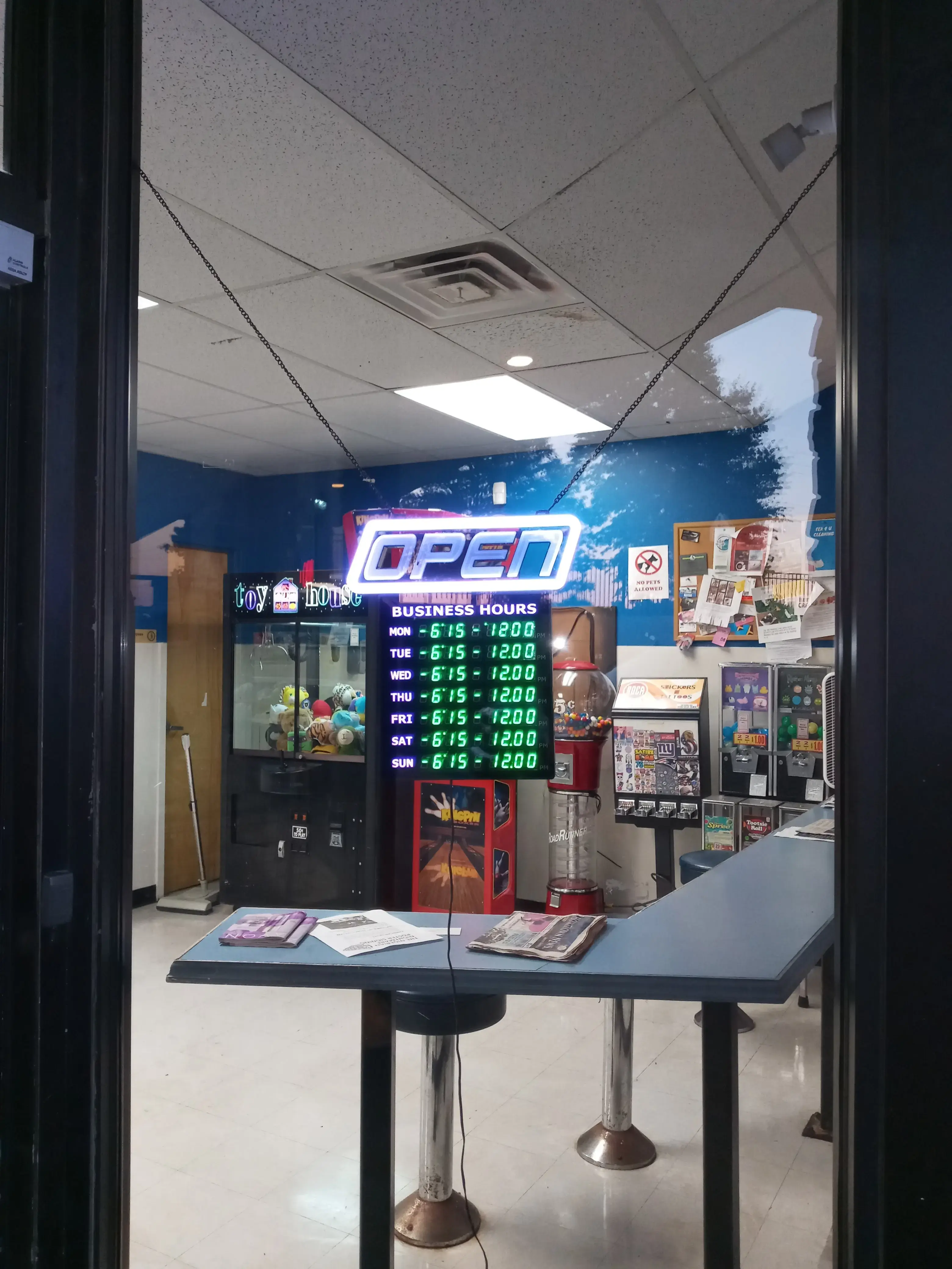 No Spot Laundry - Image 18