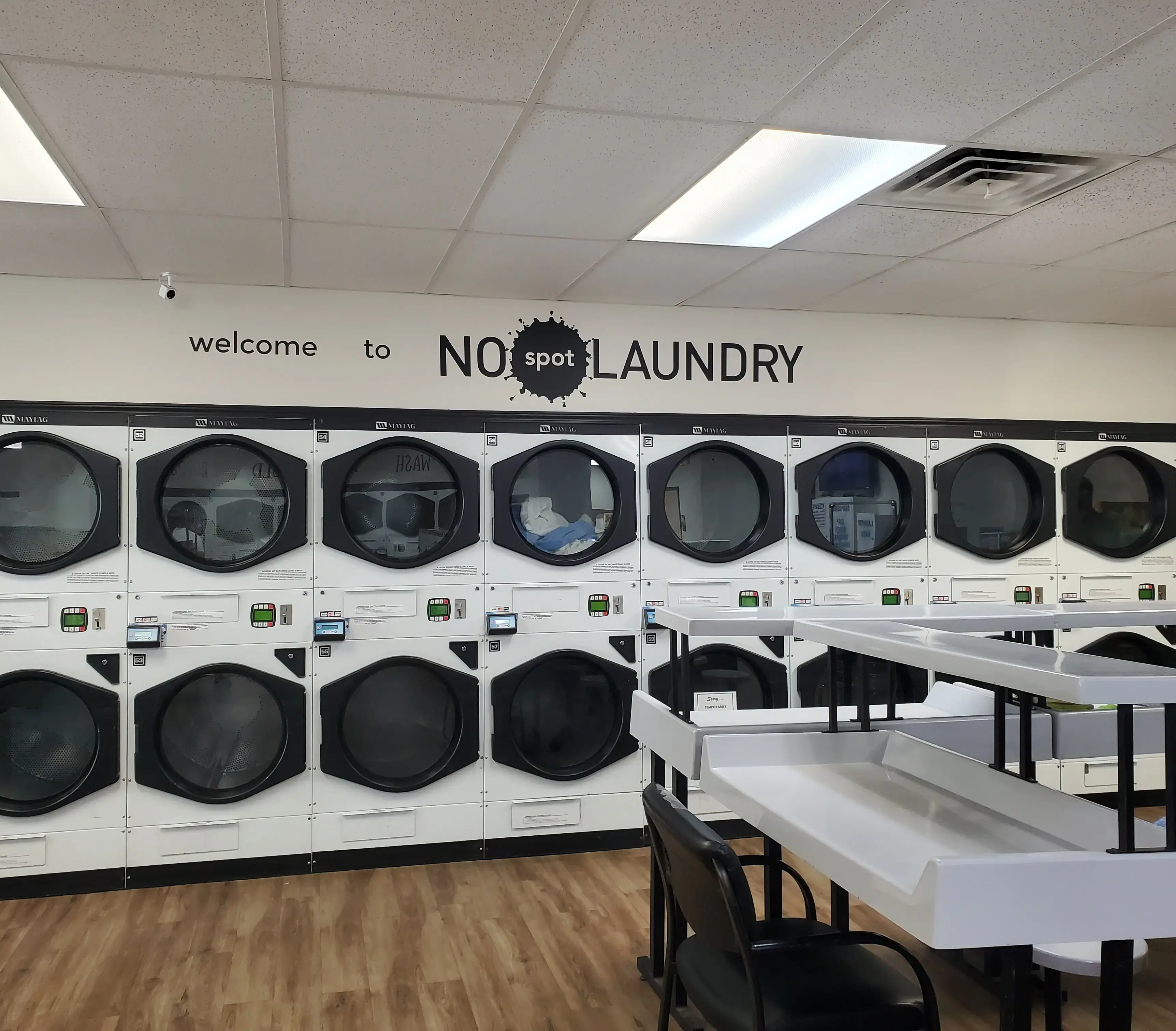 No Spot Laundry thumbnail 19