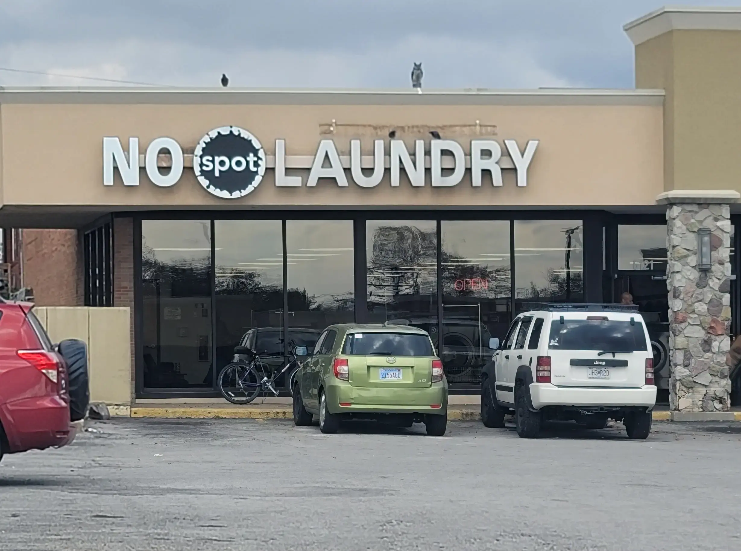 No Spot Laundry - Image 3