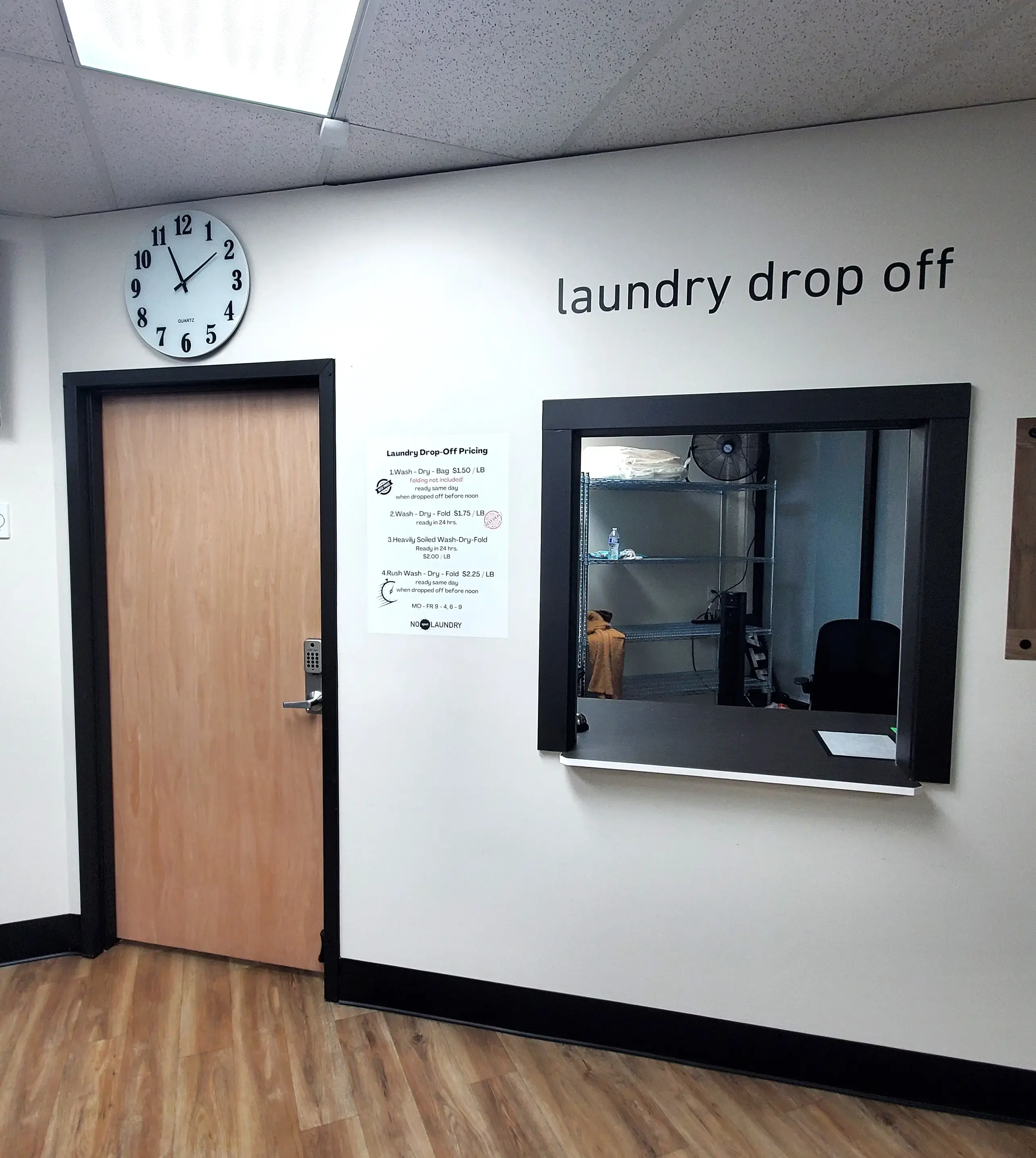 No Spot Laundry thumbnail 12