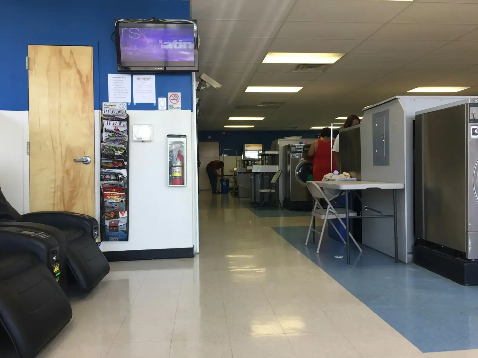 No Spot Laundry - Image 17