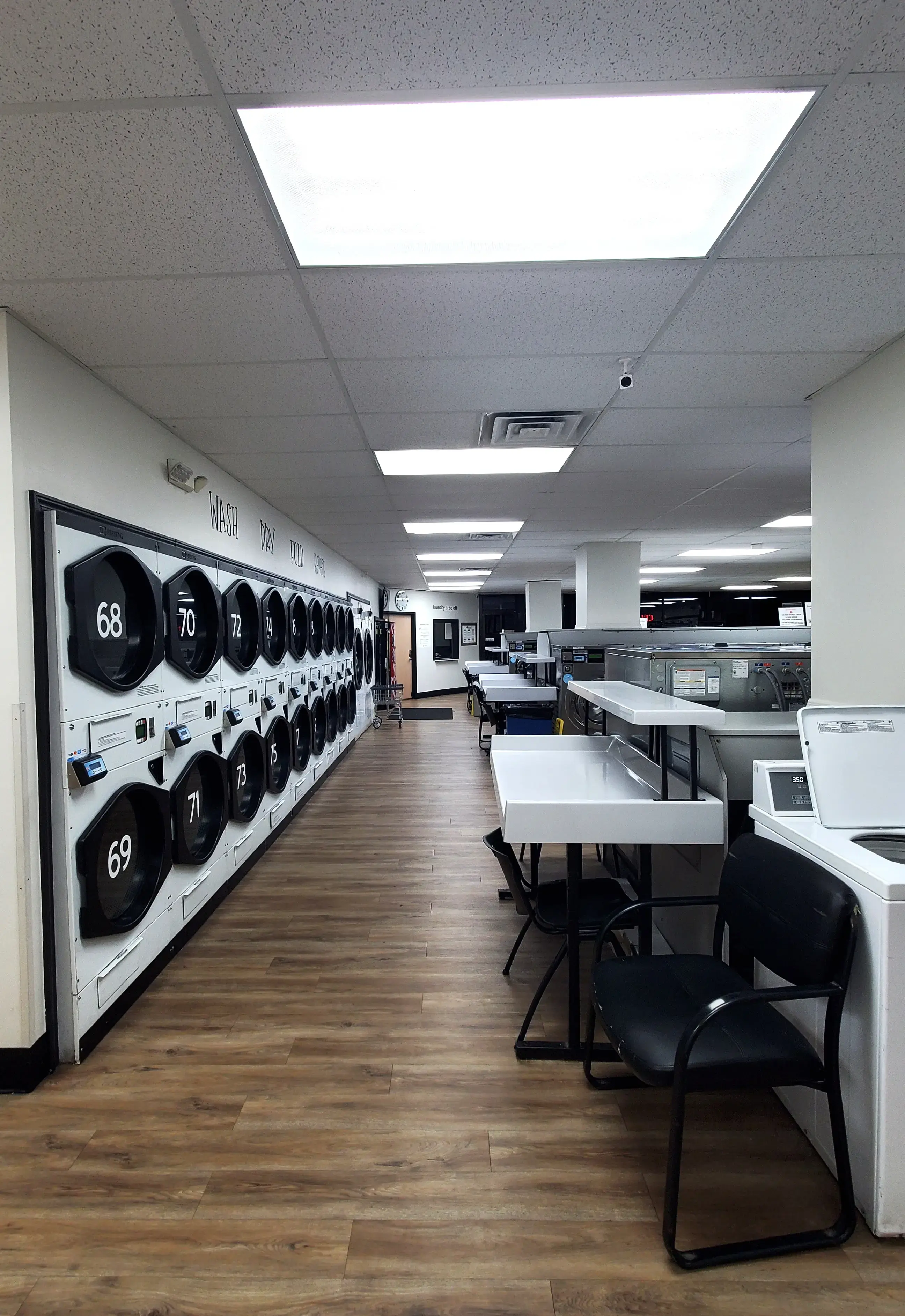 No Spot Laundry - Image 11