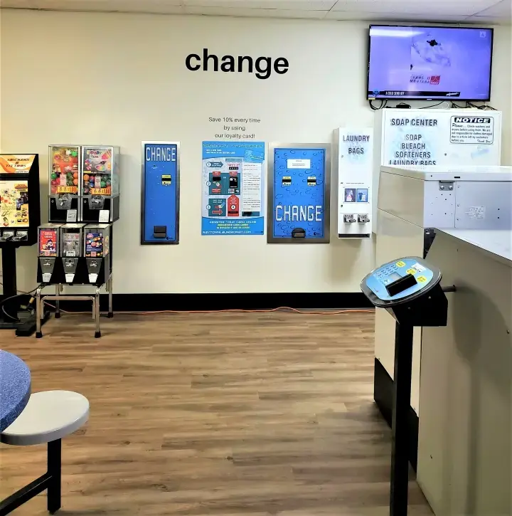 No Spot Laundry - Image 6
