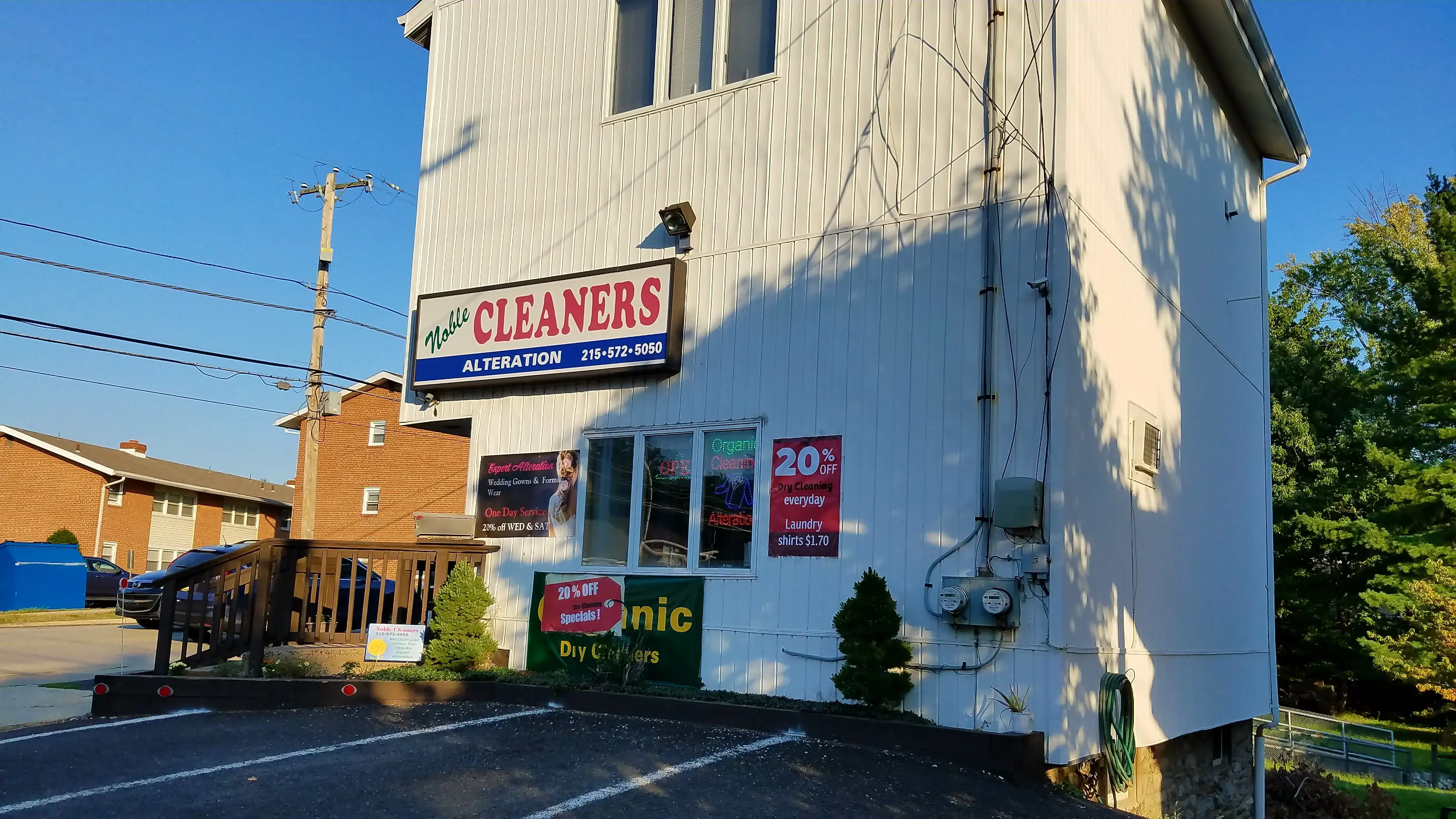 Noble Cleaners thumbnail 3