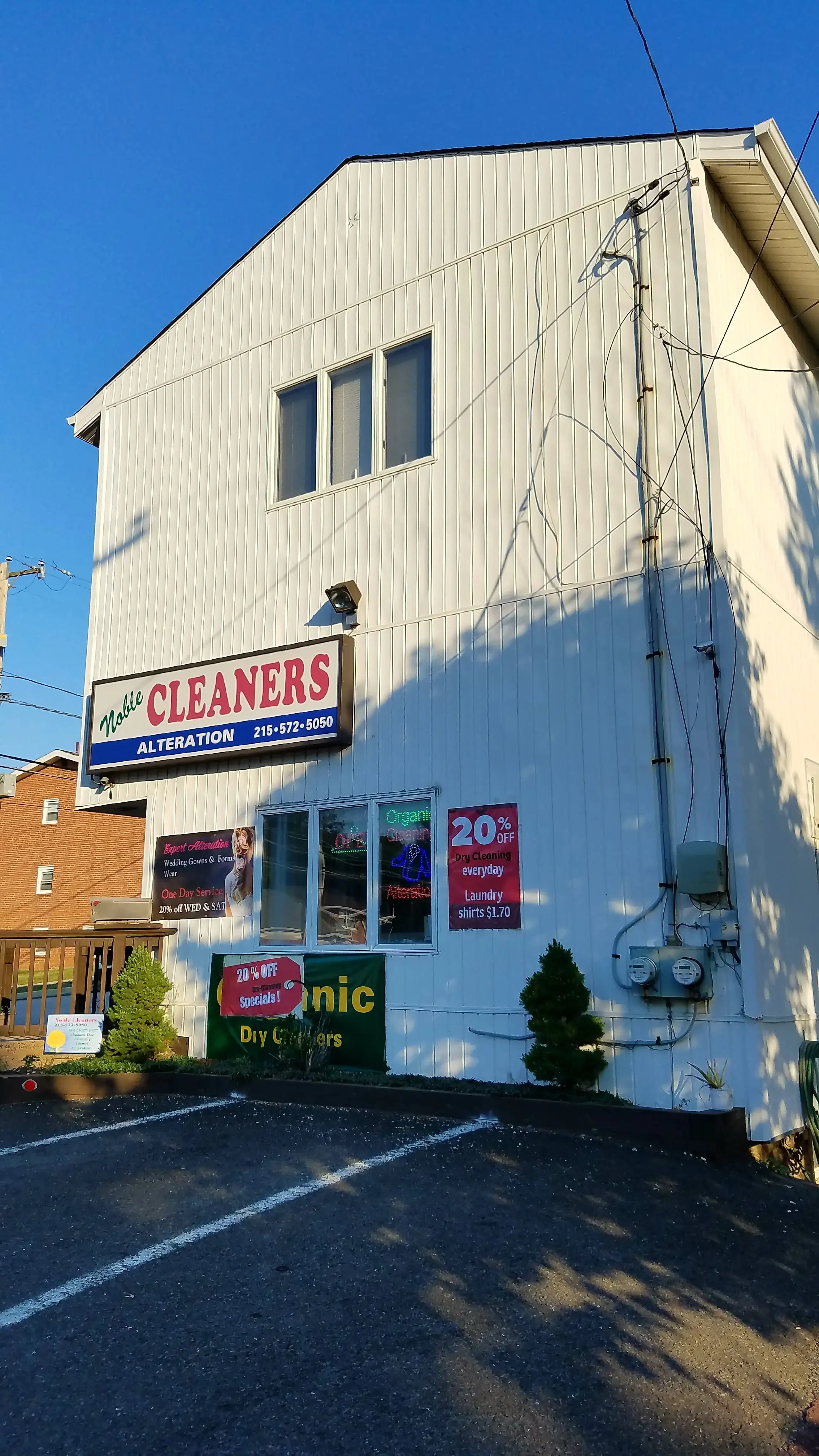 Noble Cleaners thumbnail 4