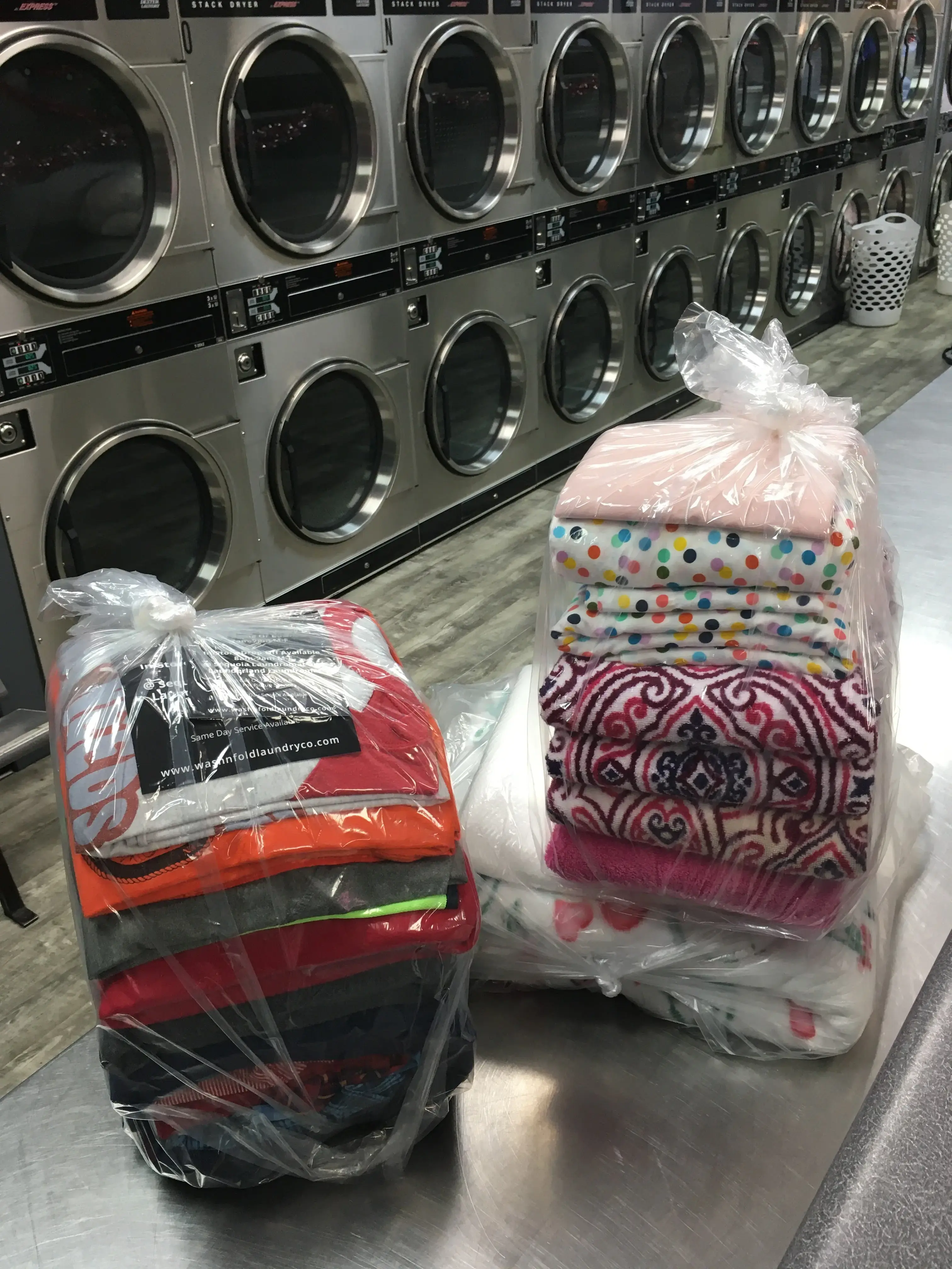 Noble Coin-Op Laundromat + Wash & Fold Laundry Co. - Image 9