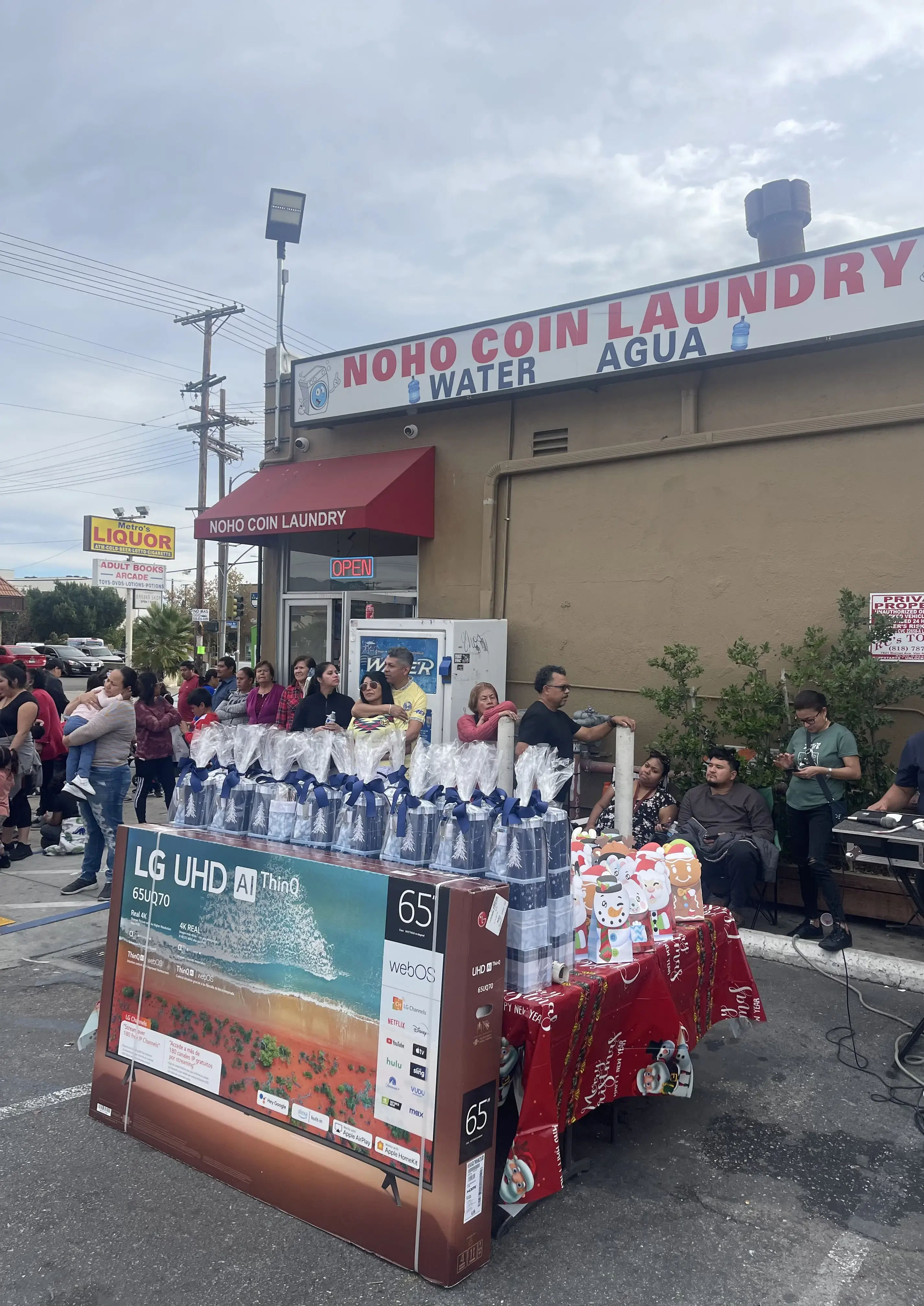 NoHo Coin Laundry thumbnail 3