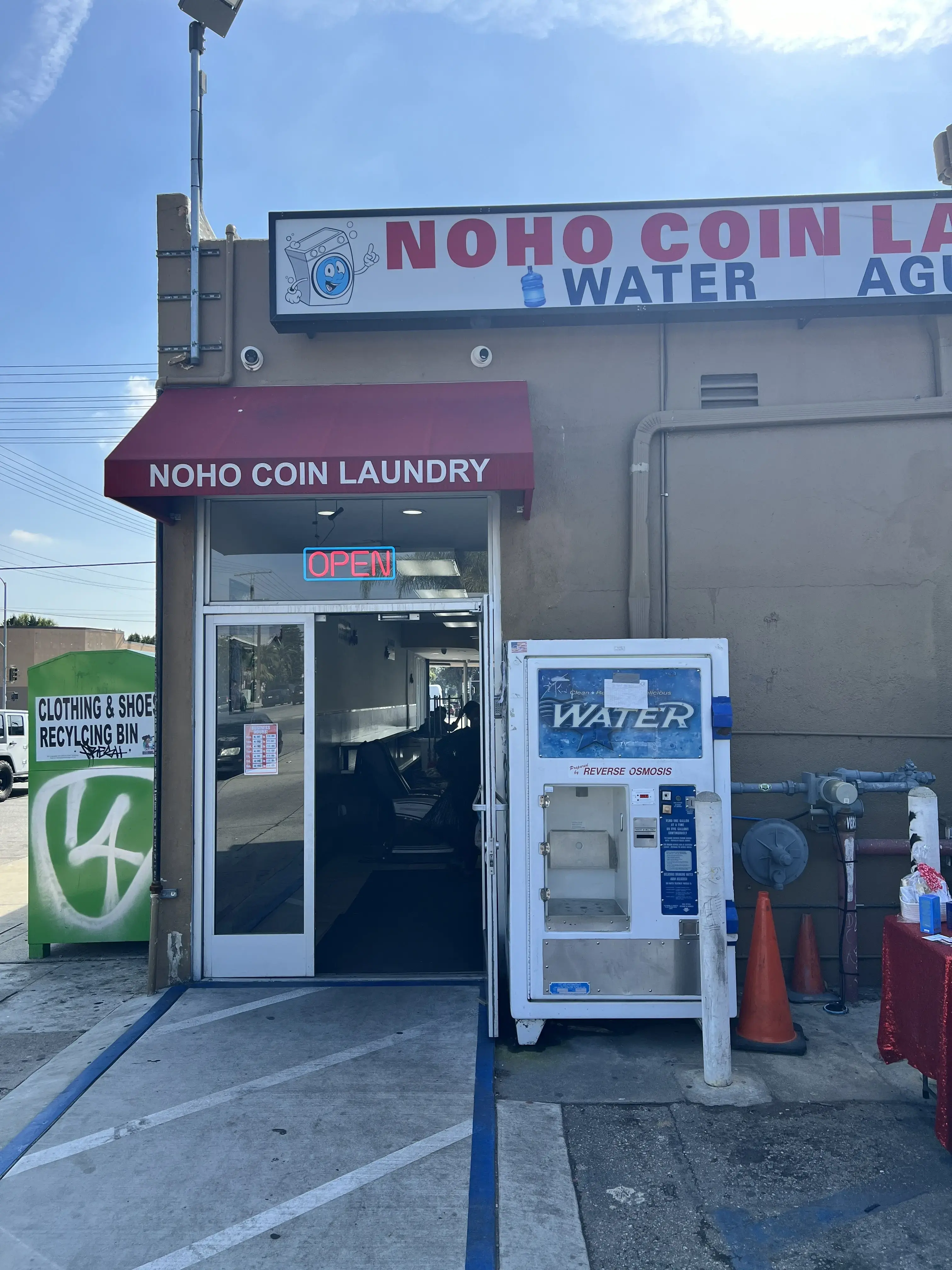 NoHo Coin Laundry - Image 7