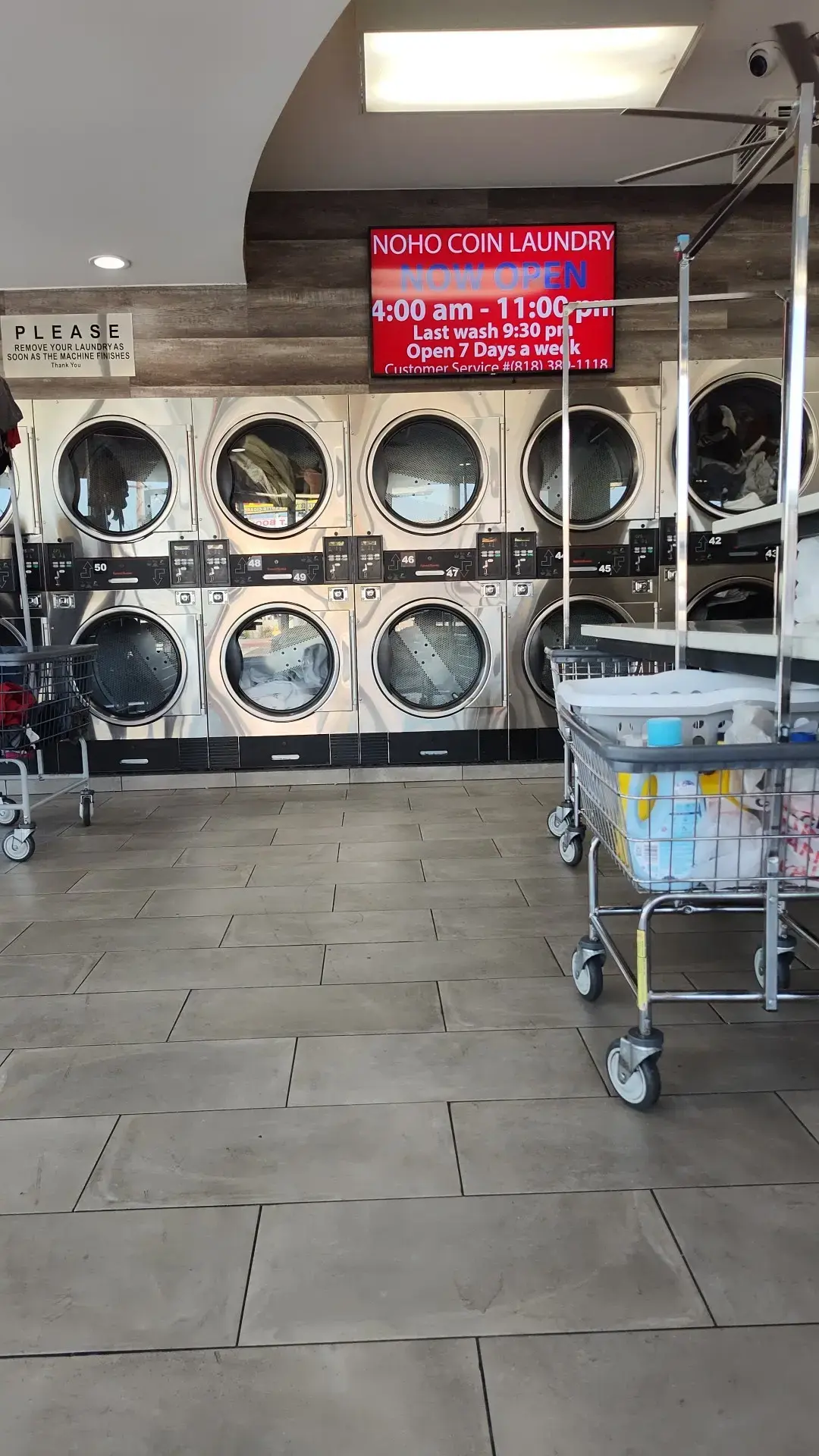 NoHo Coin Laundry thumbnail 11