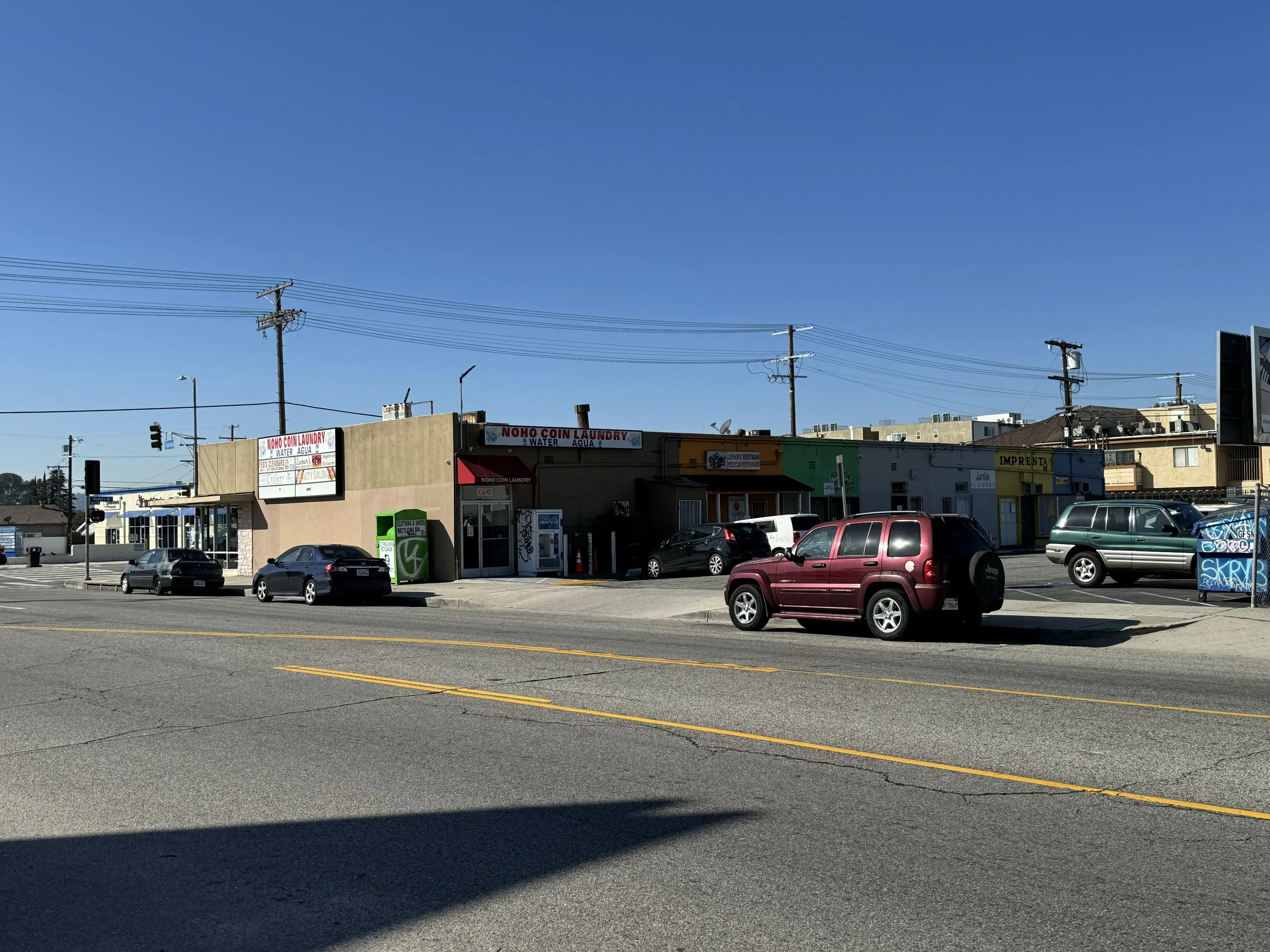 NoHo Coin Laundry thumbnail 5