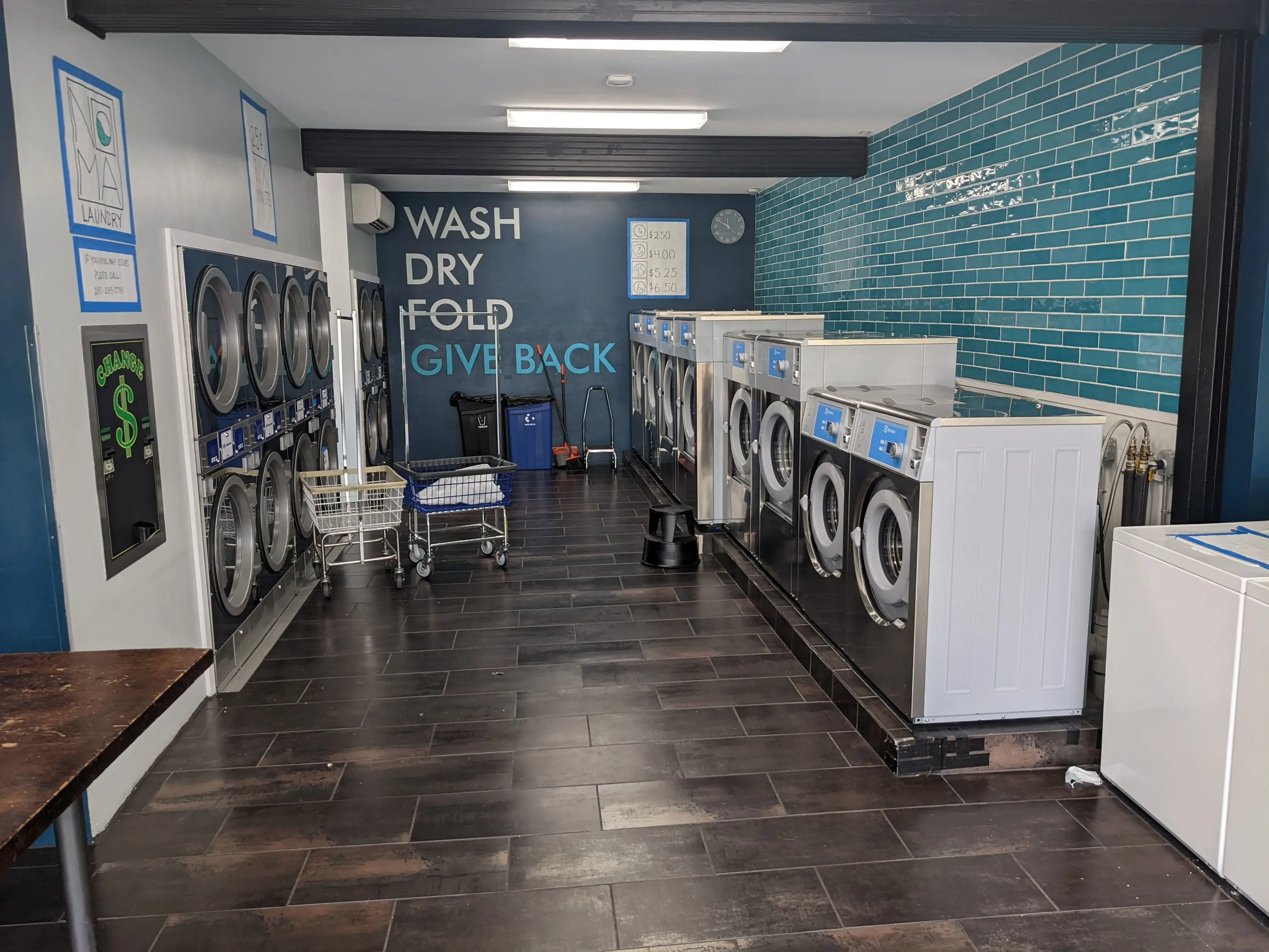 Noma Laundry thumbnail 18